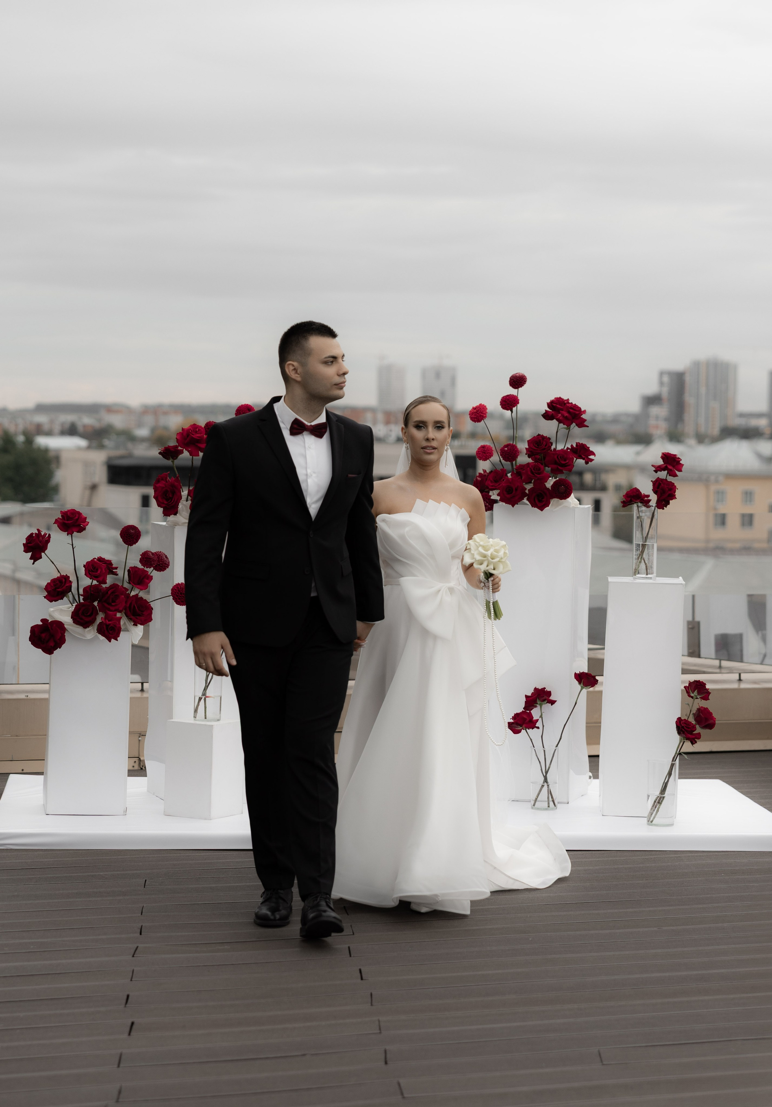 Константин и Инна. Свадебный фотограф Тула Москва СПБ / Сёмина Дарья