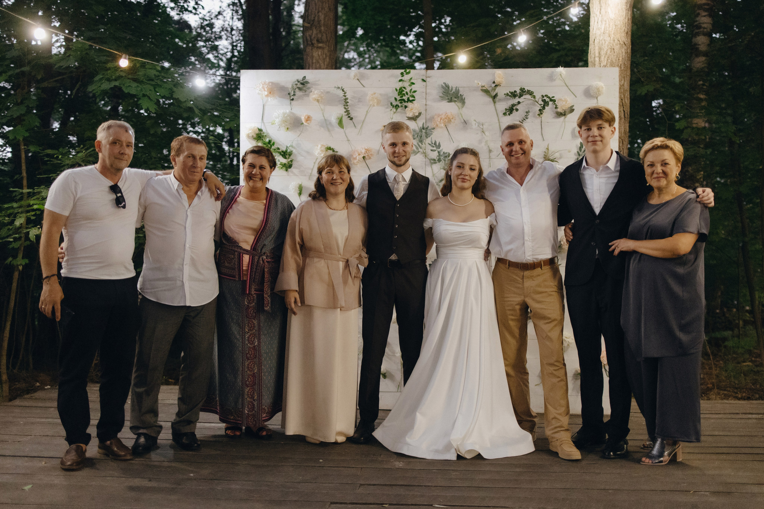 Анонс со свадьбы Софии и Фёдора. Свадебный фотограф Москва и другие города