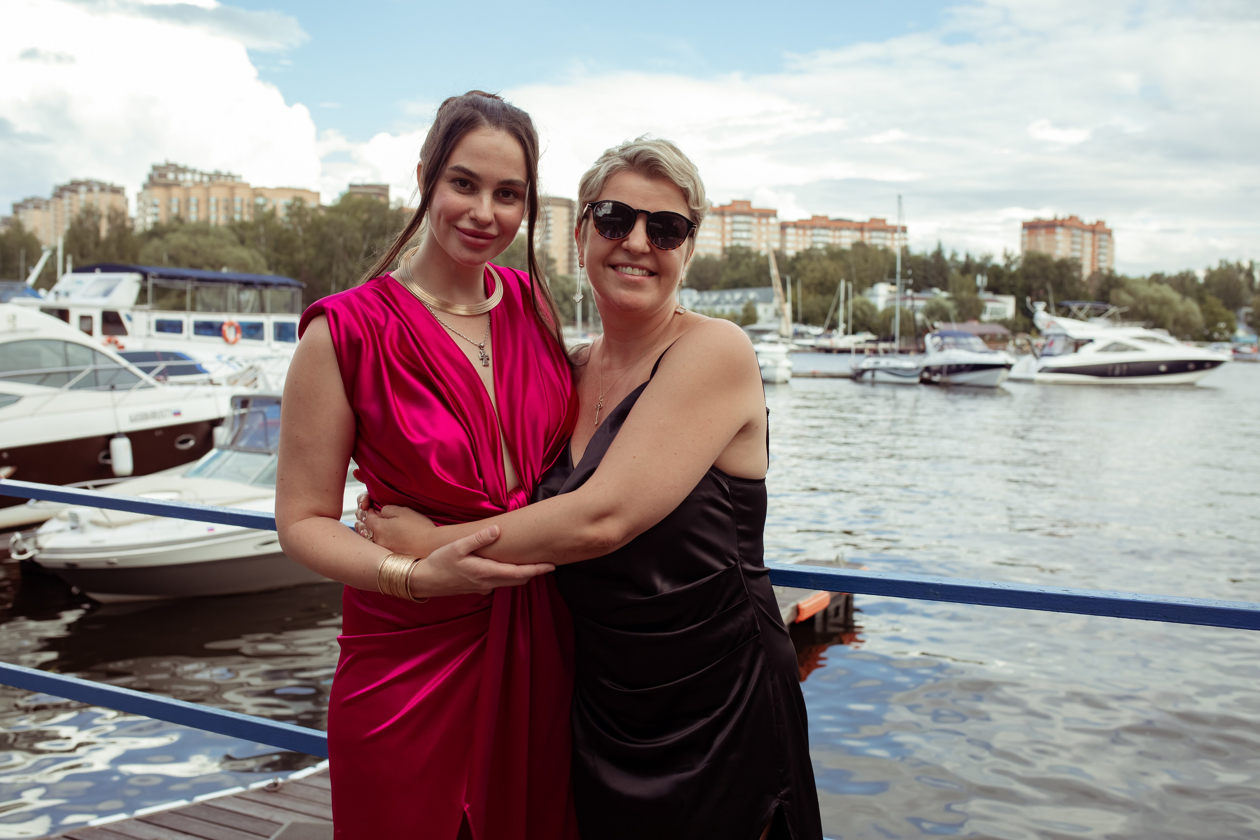 Юбилей Полины в Пароходе. Семейный и детский фотограф в Москве Дорогова Екатерина