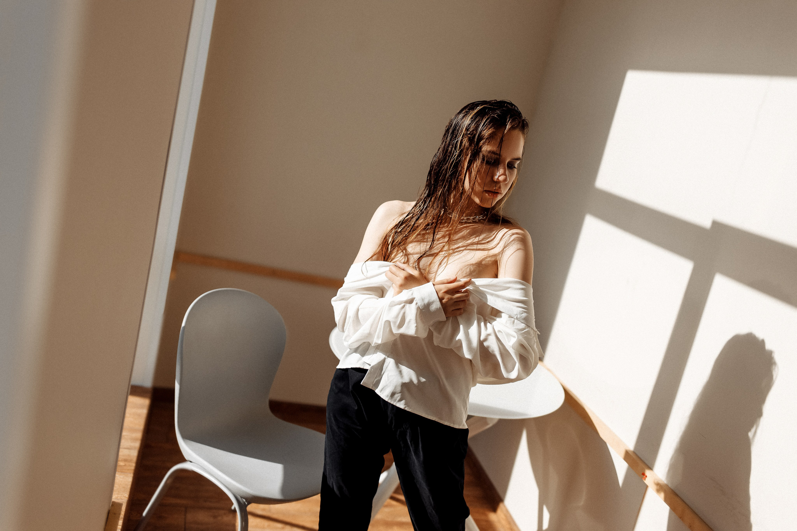 Женский портрет. Портретный фотограф, Славянка