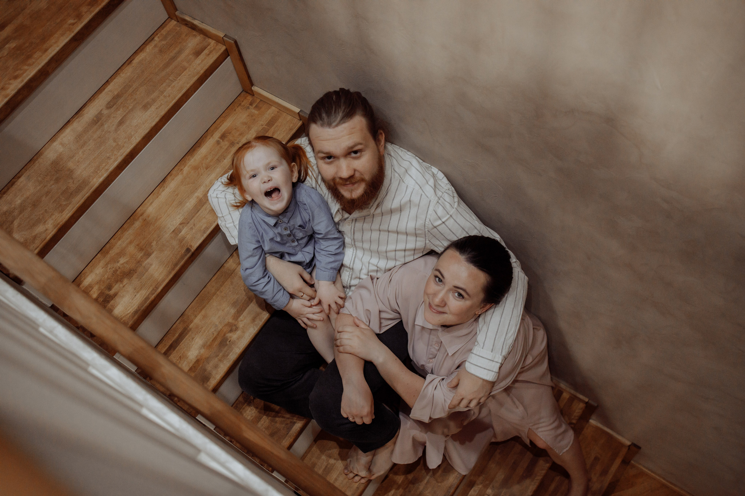 Домашние съемки — это отдельная любовь. Профессиональный фотограф в Ярославле Катерина Грехова