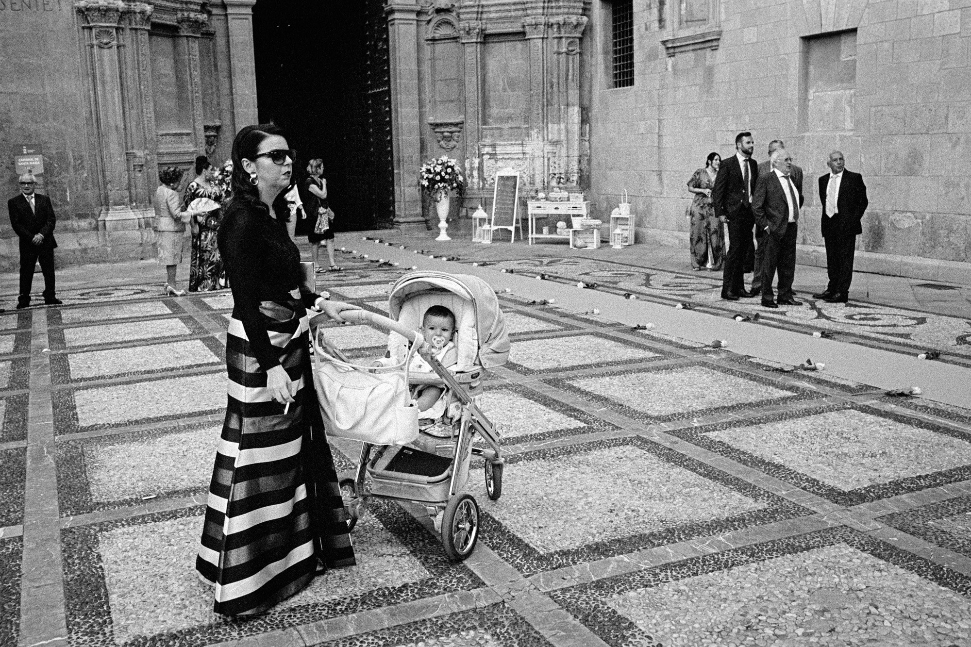 Memories of Spain. Документальный фотограф Алексей Мякишев, Москва