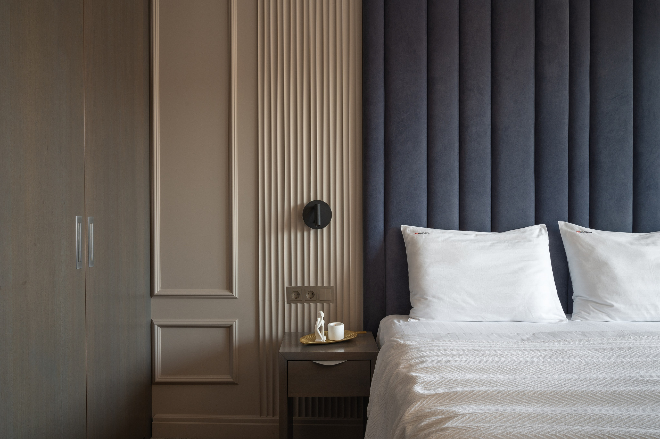 Отель МОНЕ. Интерьерный фотограф в Сочи Элина Габриелян