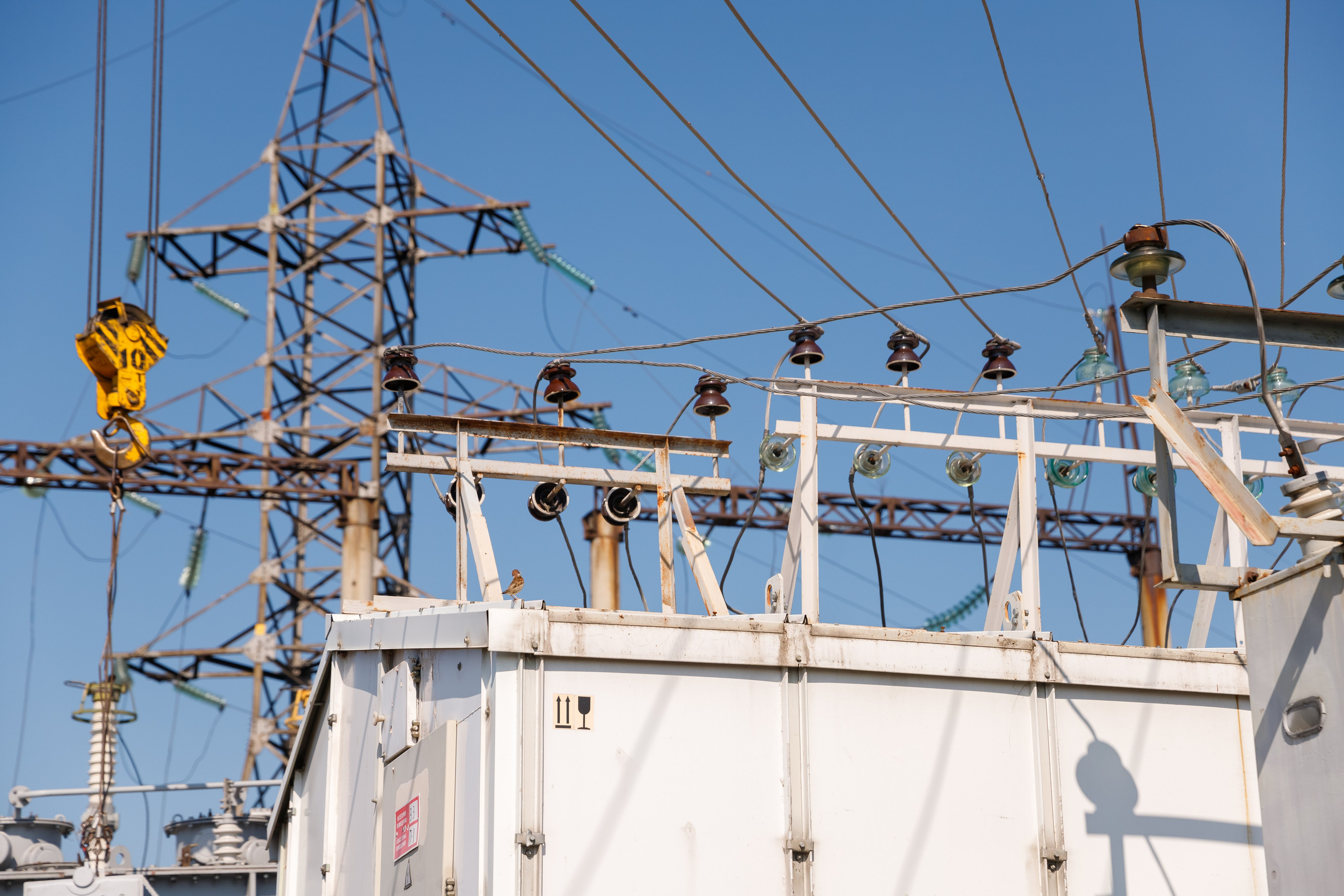 Промышленный репортаж. Коммерческий фотограф, ретушёр Анастасия Пачина