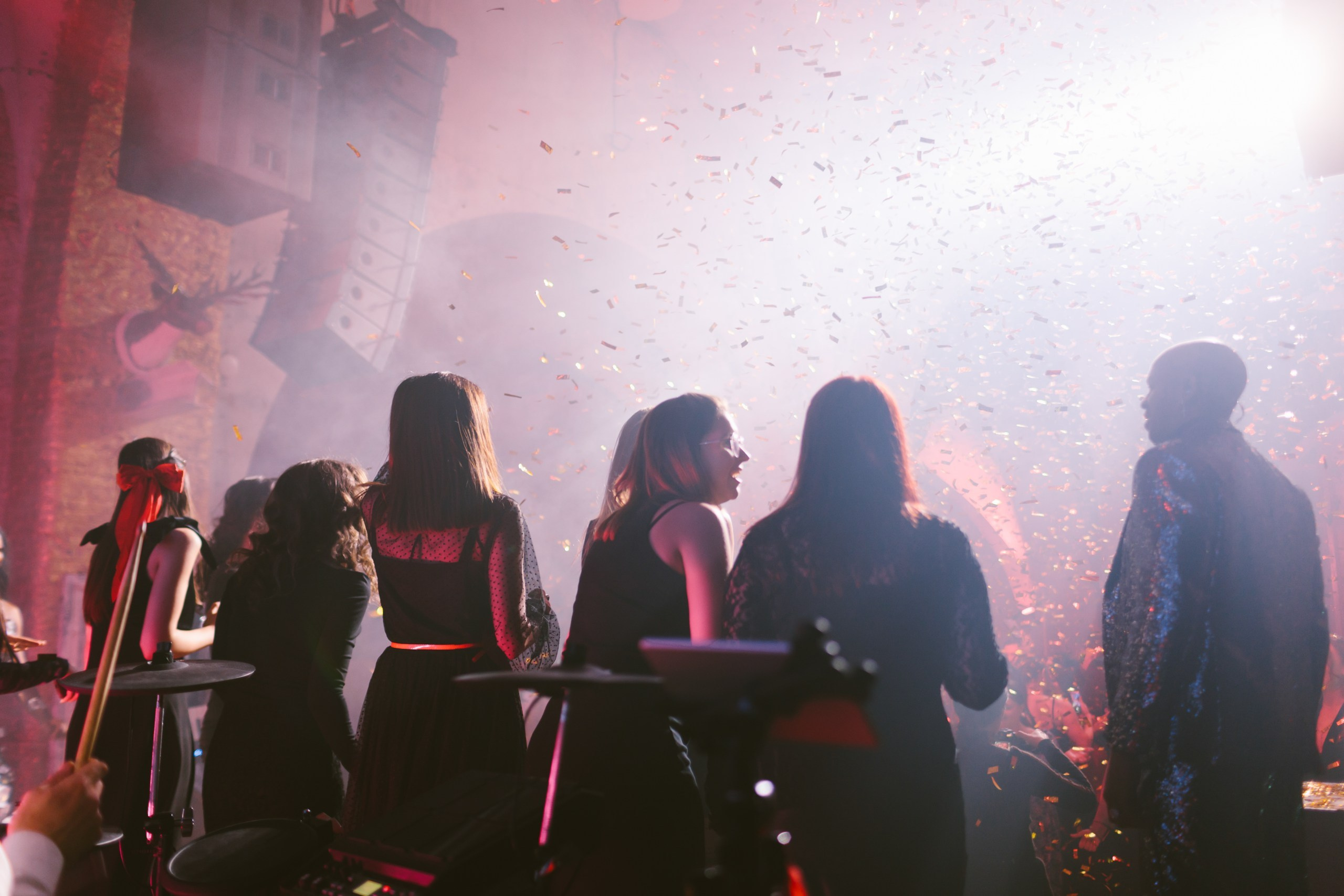 Компания «НЕОХИМ» Новый Год без границ. Портфолио свадебного фотографа. Роман Каргаполов