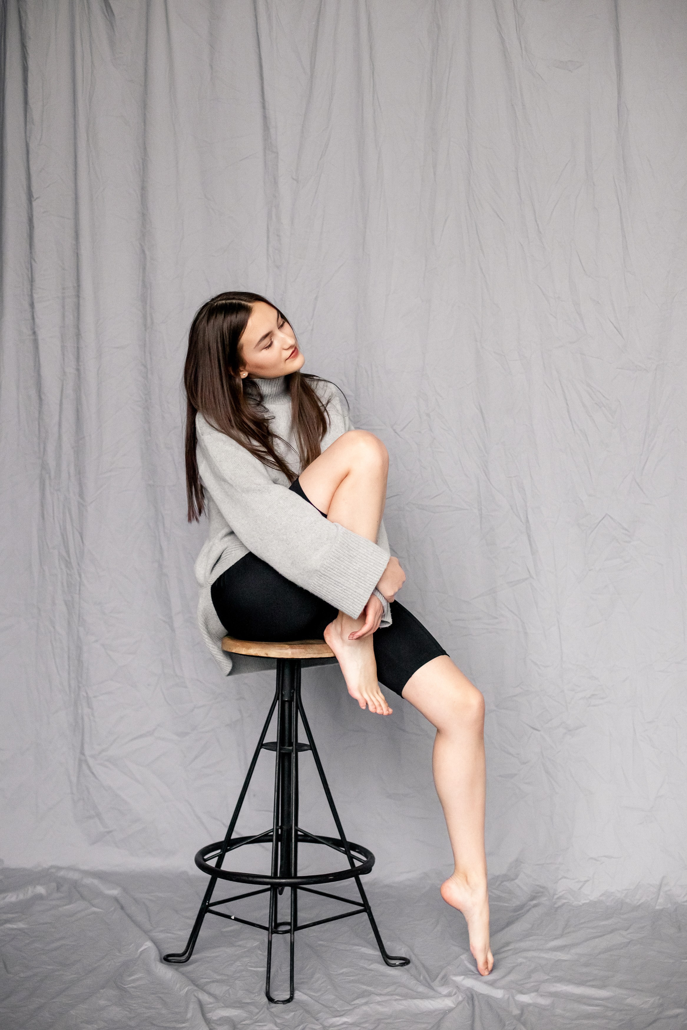 Настя и Ксюша. Семейный фотограф Трусова Евгения в Екатеринбурге