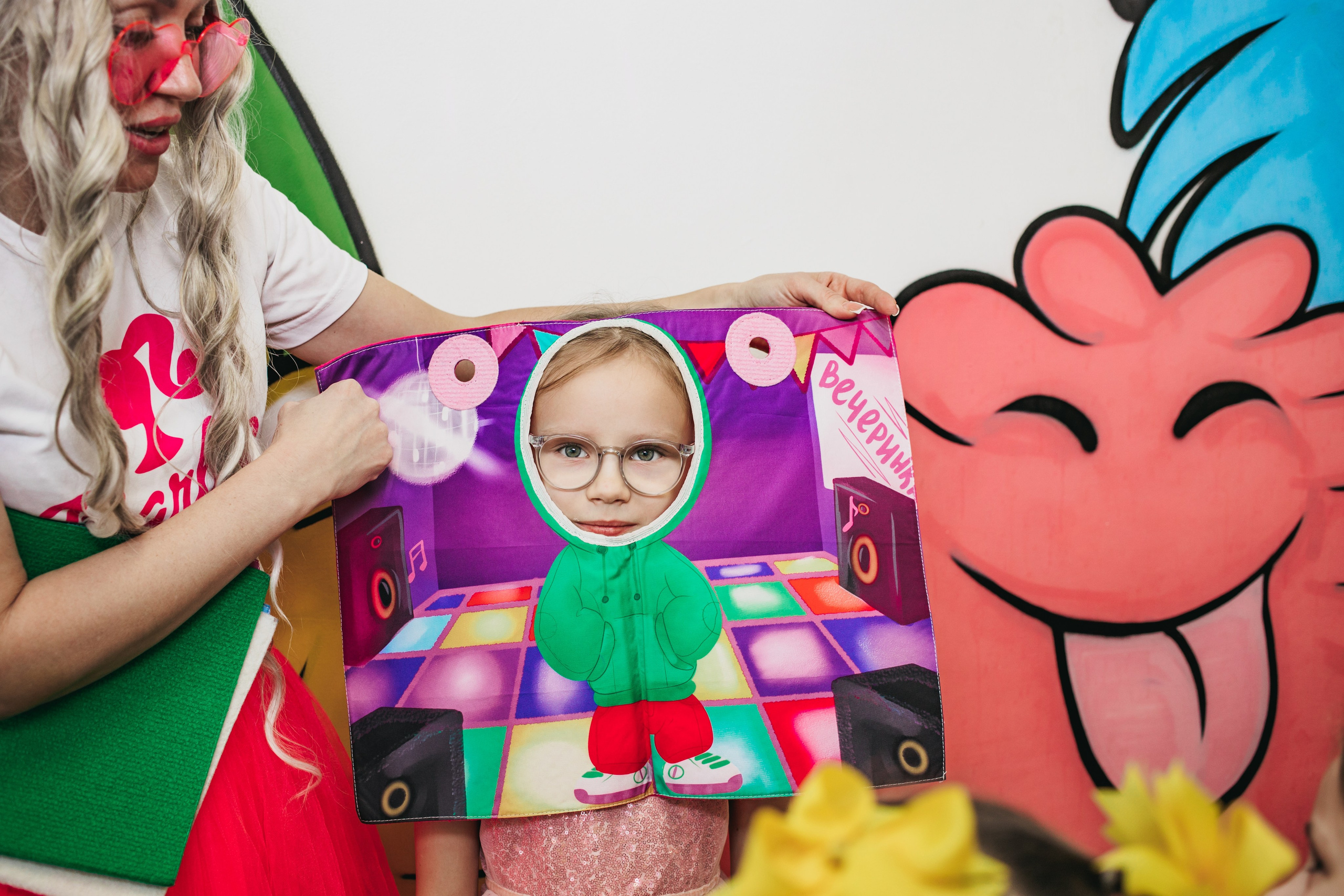 Фотосъемка детского дня рождения. Фотокниги и выпускные альбомы в Иваново