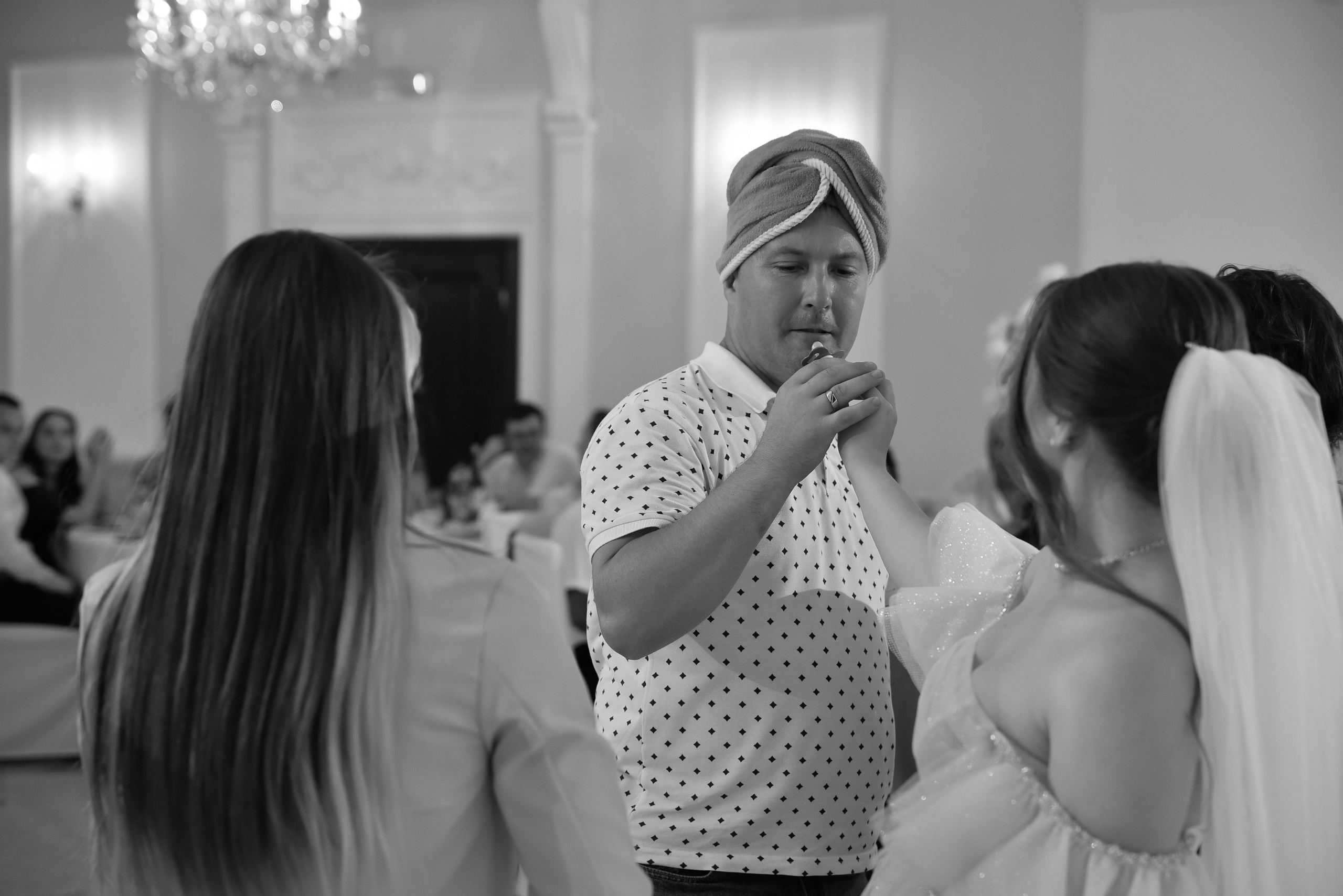 А & А. Стильный репортаж и кадры как в кино