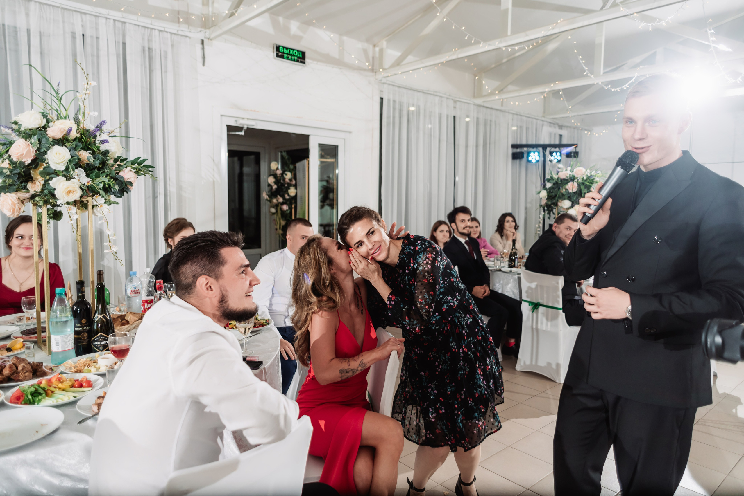 Anastasiya & Mikhail. ФОТОГРАФ ИРИНА ШАМАТАВА