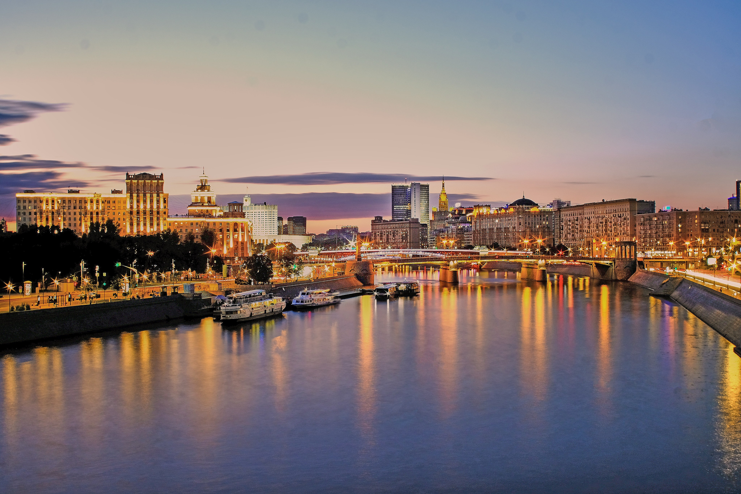 Urban Scapes Photography. The Website of the Photographer Vitaly Deni