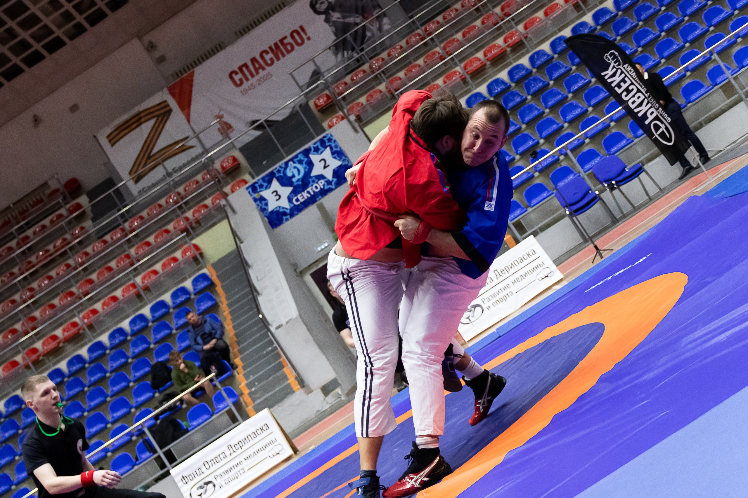 Борьба на поясах. Фотограф из Краснодара Андрей Тукан