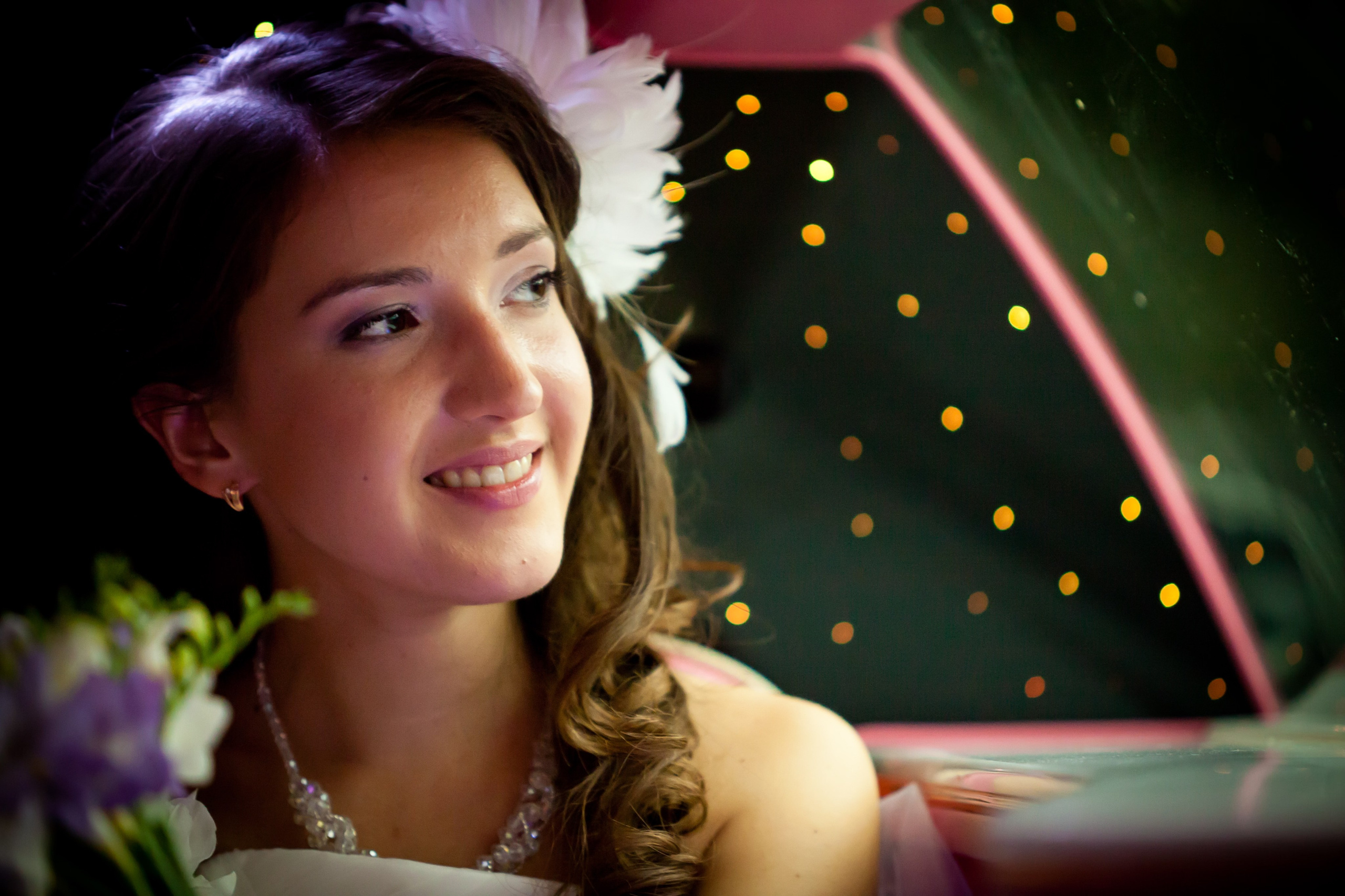 Съемка свадьбы в Серебряном бору. Фотографы в Москве Светлана Устинова и Сергей Грачев