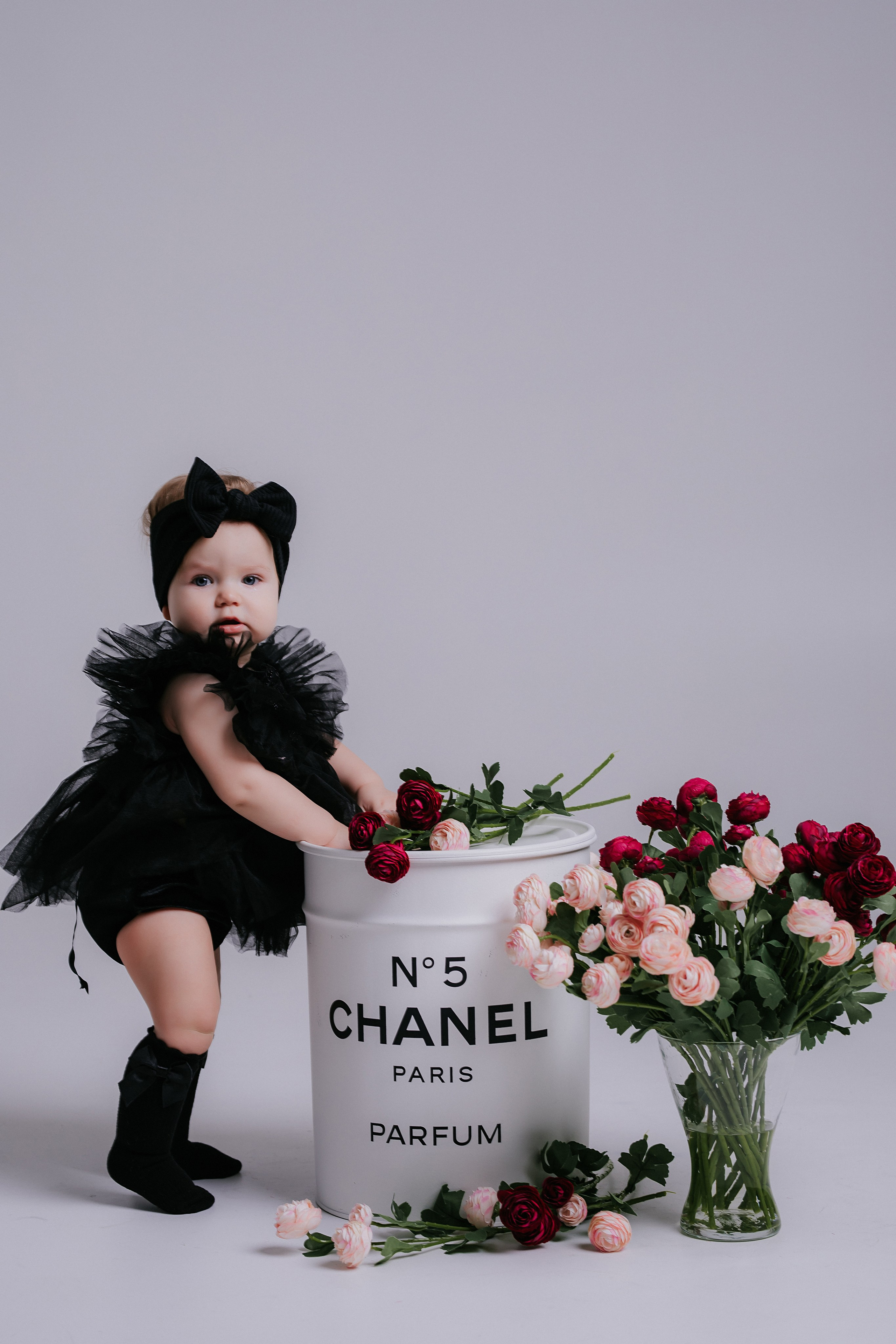 Катя, 1 годик. Свадебный, семейный фотограф в Дзержинске, Нижнем Новгороде Наталья Хр