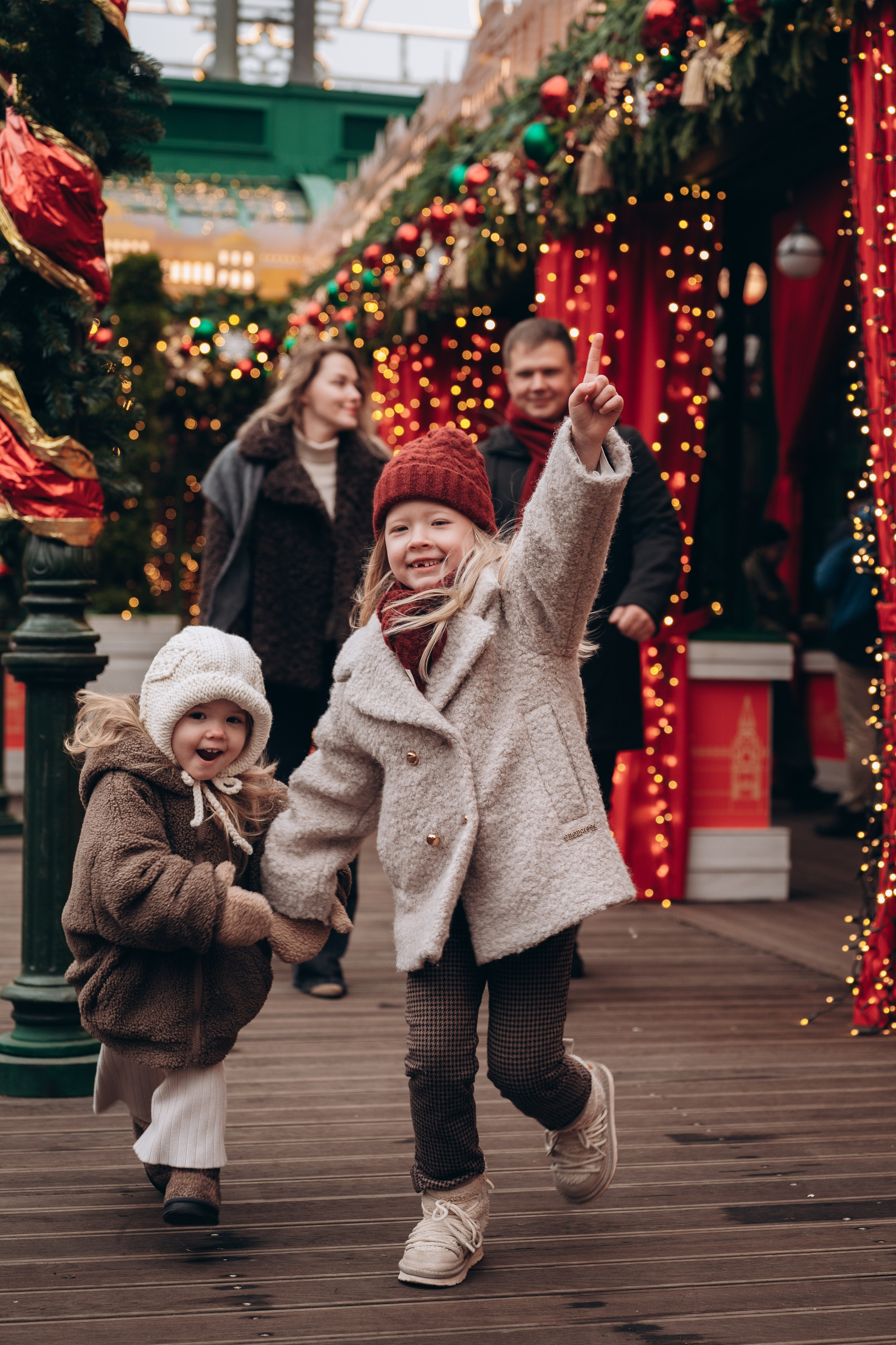 семейная фотосессия