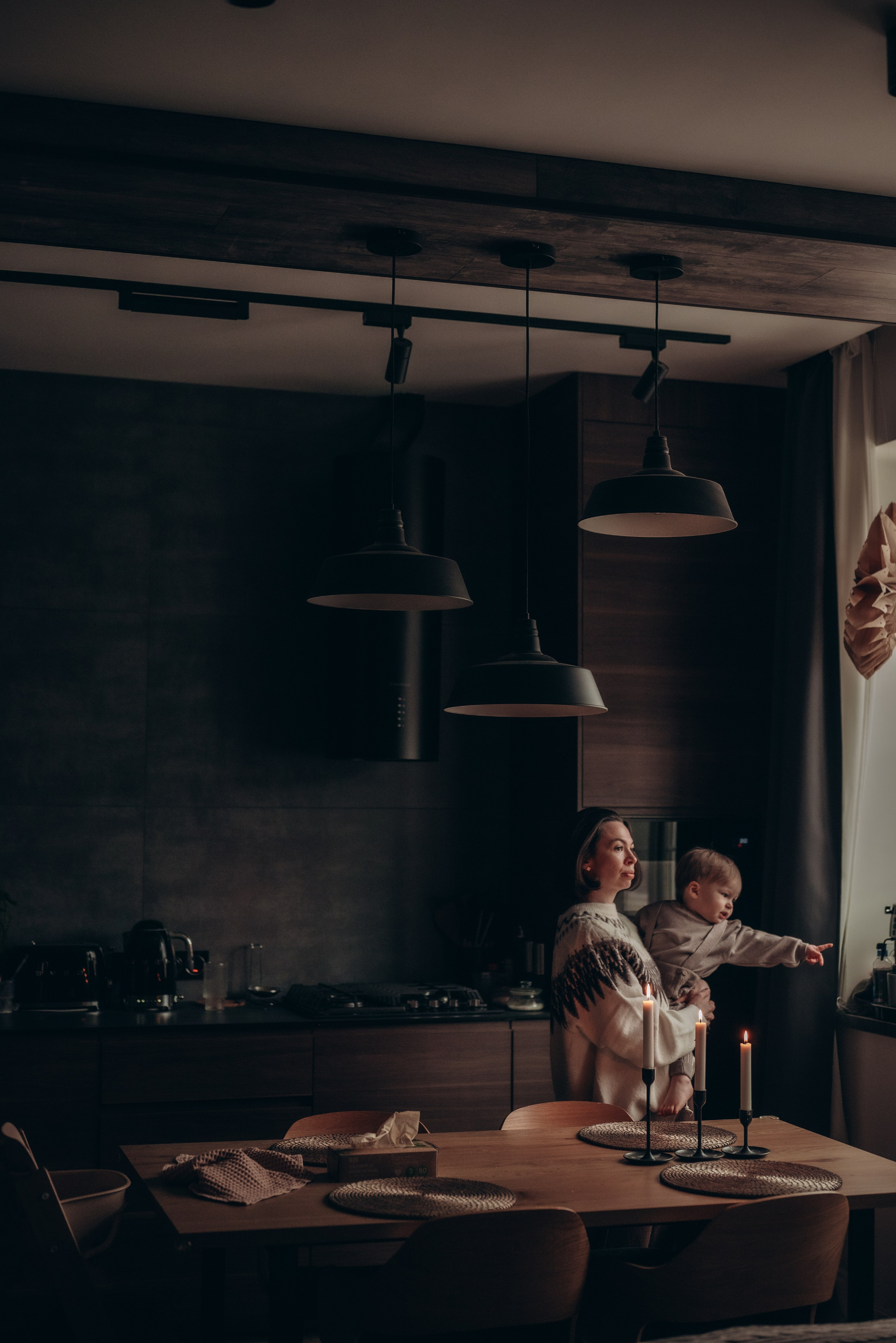 Маргарита и Родион. Семейный фотограф в Москве Дарья Пузикова