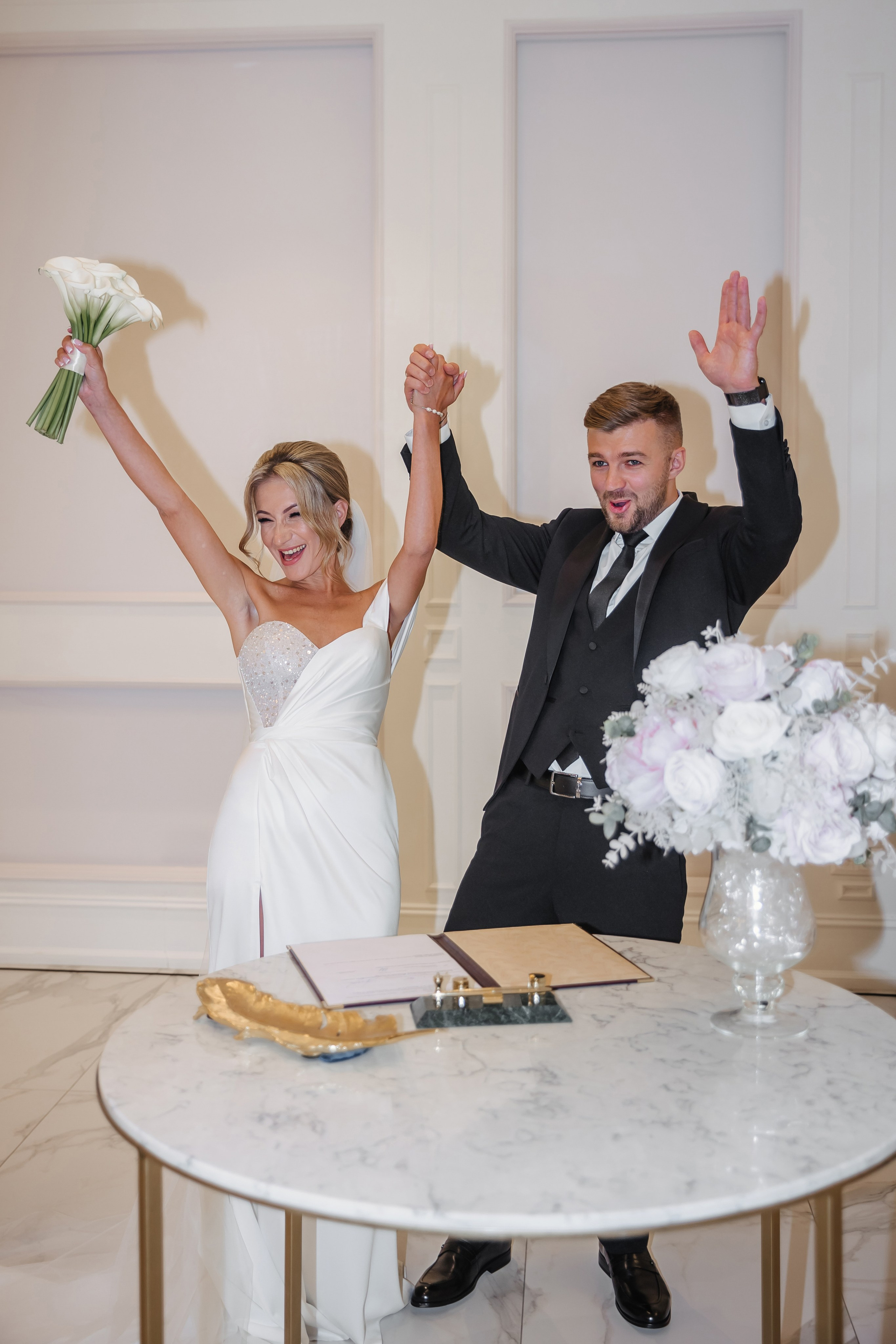 Диля и Никита. Свадебный фотограф в Москве Михайлина Настя