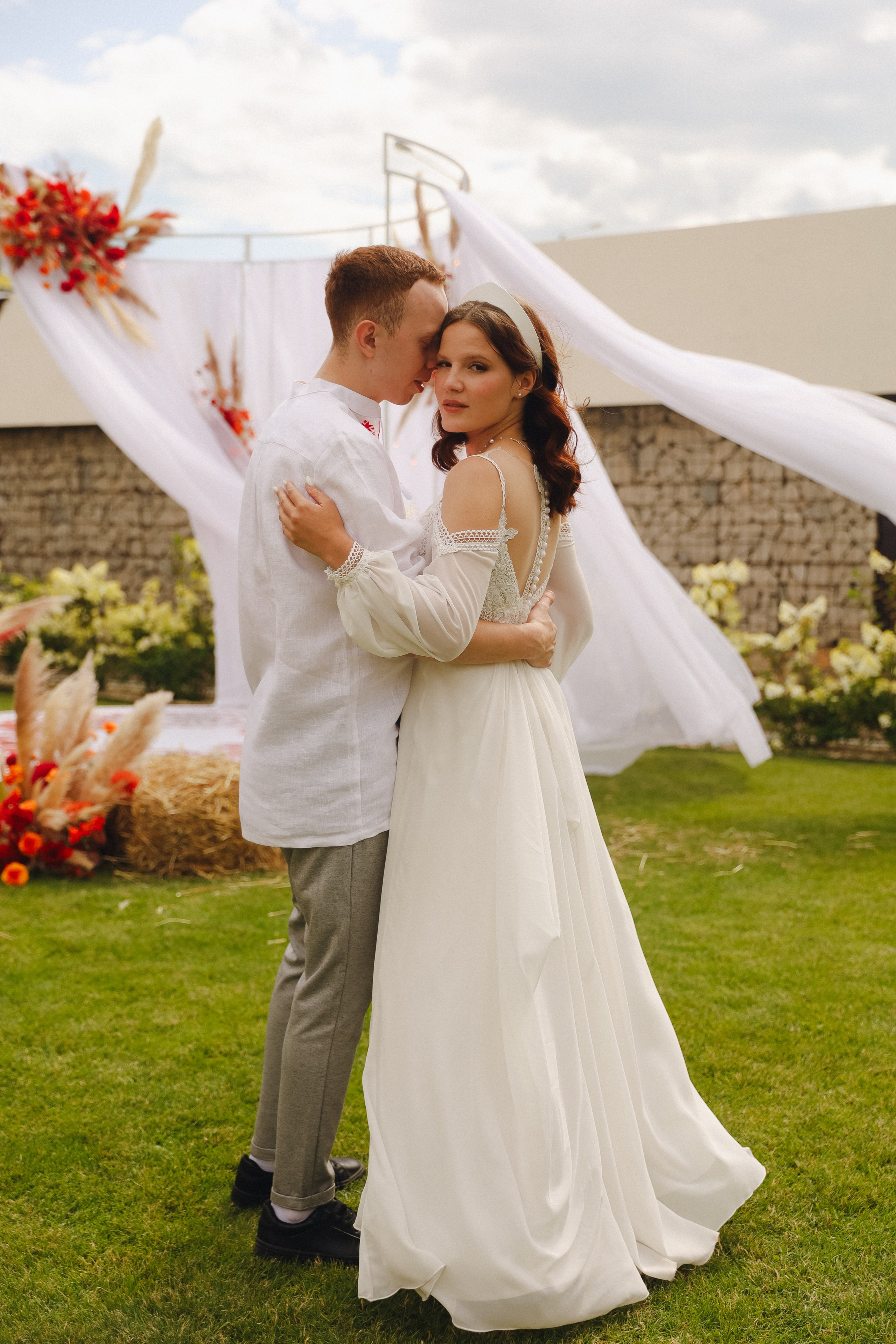 Илья и Илона. Свадебный фотограф Екатеринбург Алексей Ладыгин