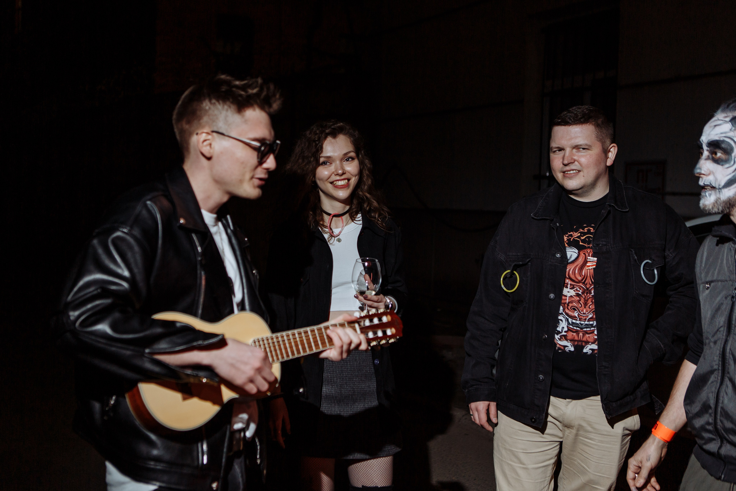 Корпоратив 11 лет компании Trace. Свадебный фотограф в Санкт-Петербурге