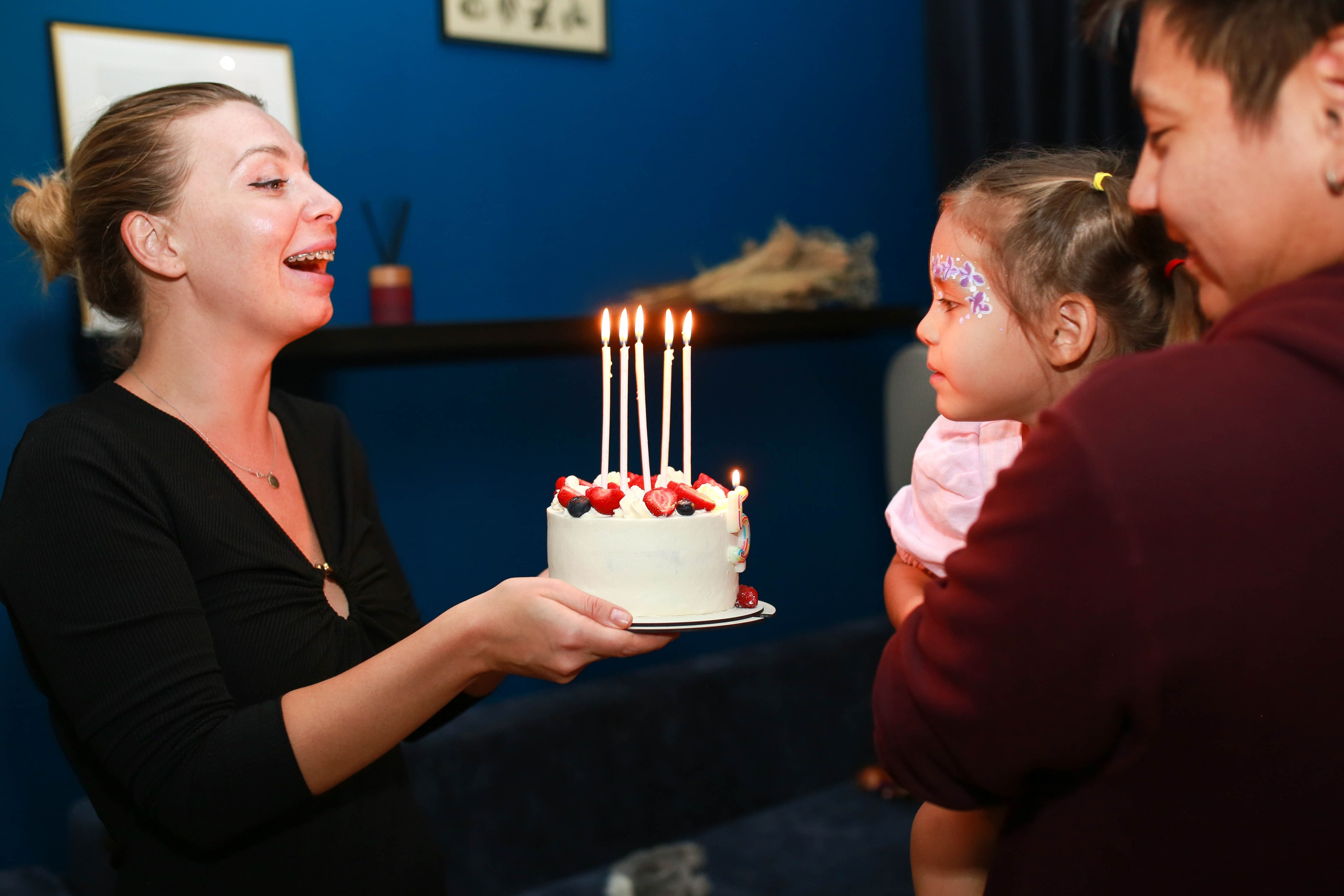 Репортажный и портретный фотограф Полина Ершова