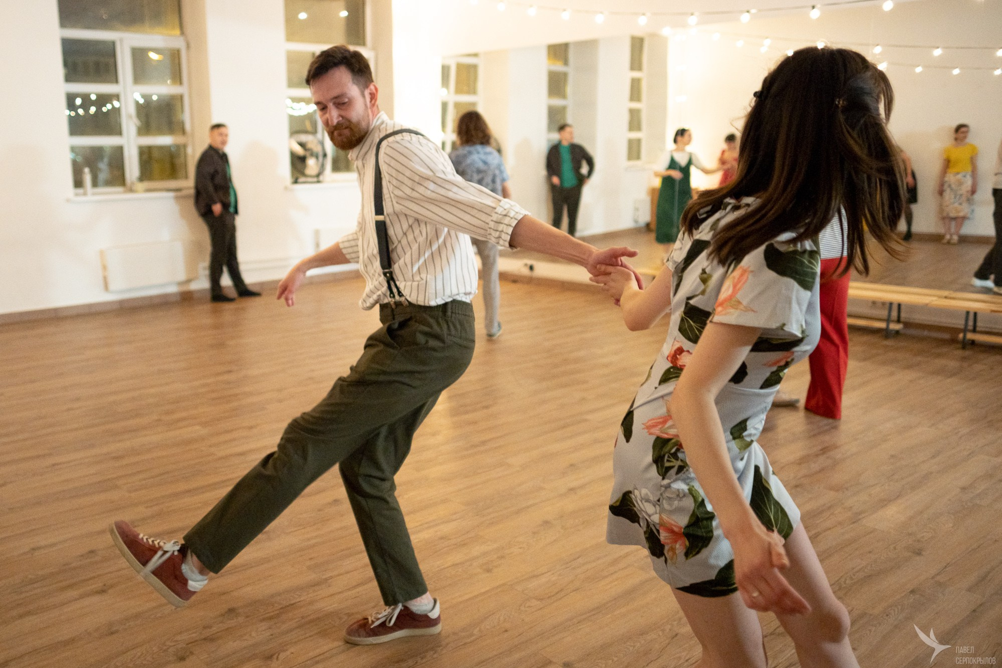 Lindy Hop Weekend. Репортажный фотограф в Казани Павел Серпокрылов