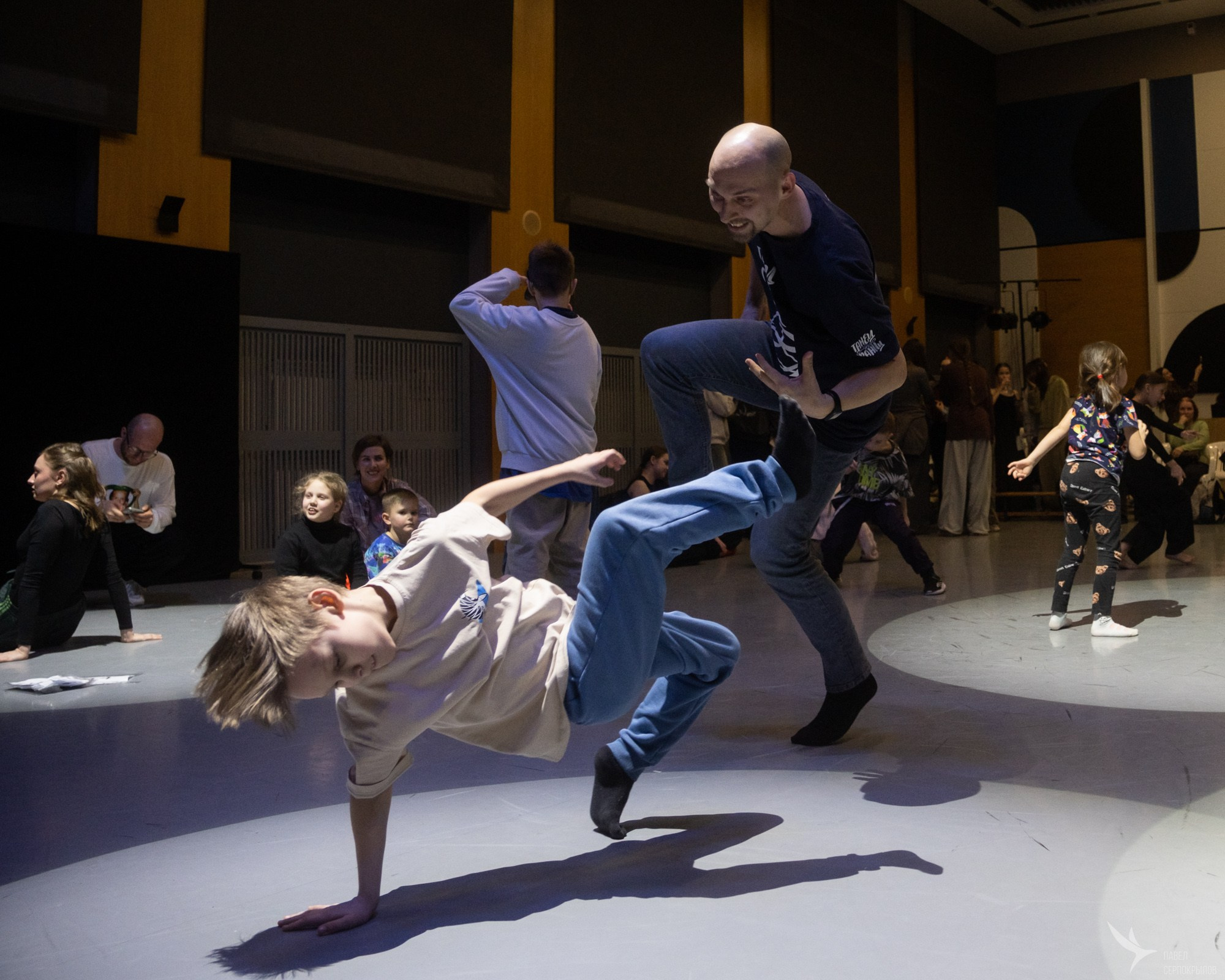 Батл Пентера. Репортажный фотограф в Казани Павел Серпокрылов