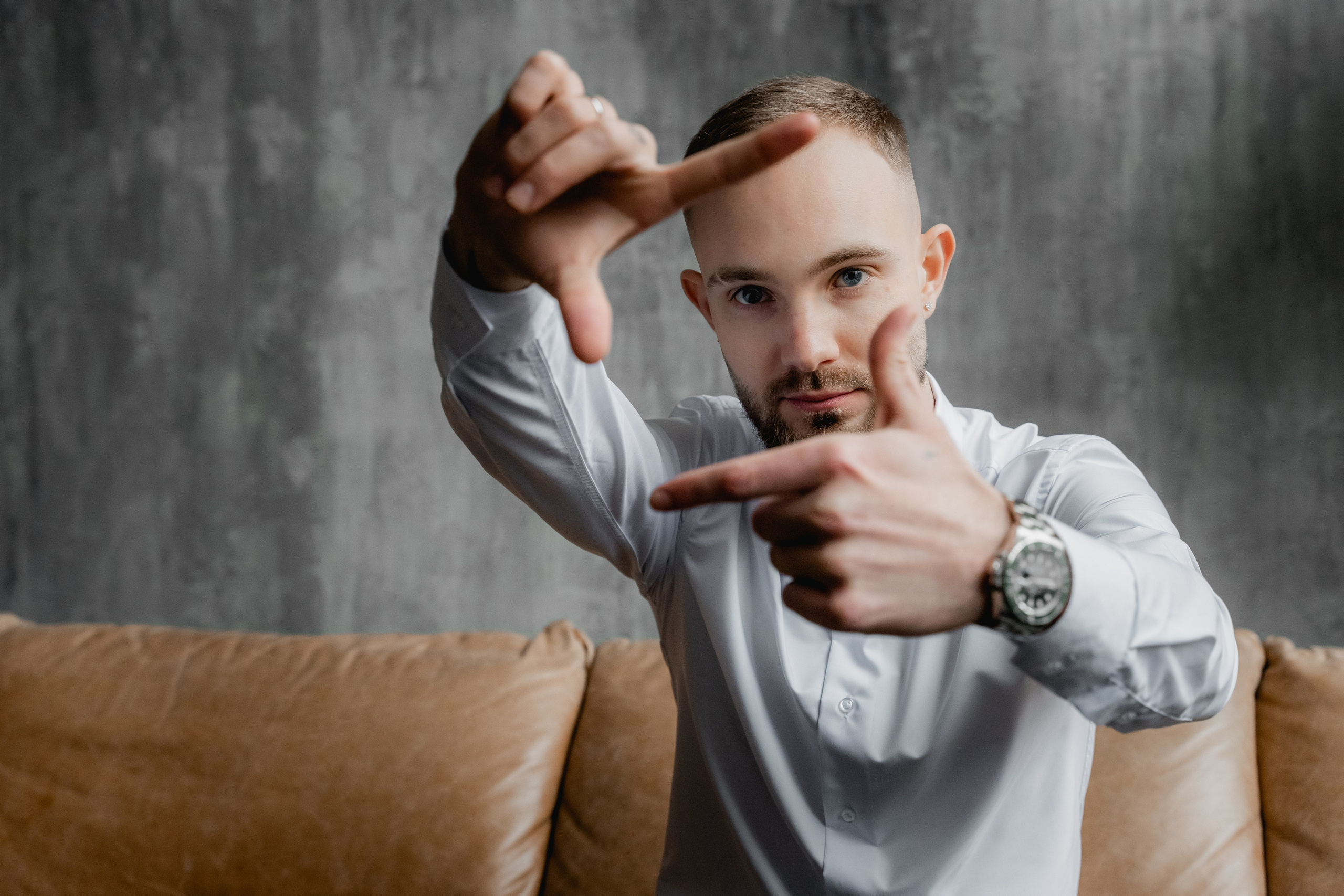 Антон и Таня. Станислав Тюрин Фотограф Москва. Индивидуальные и семейные фотосессии;