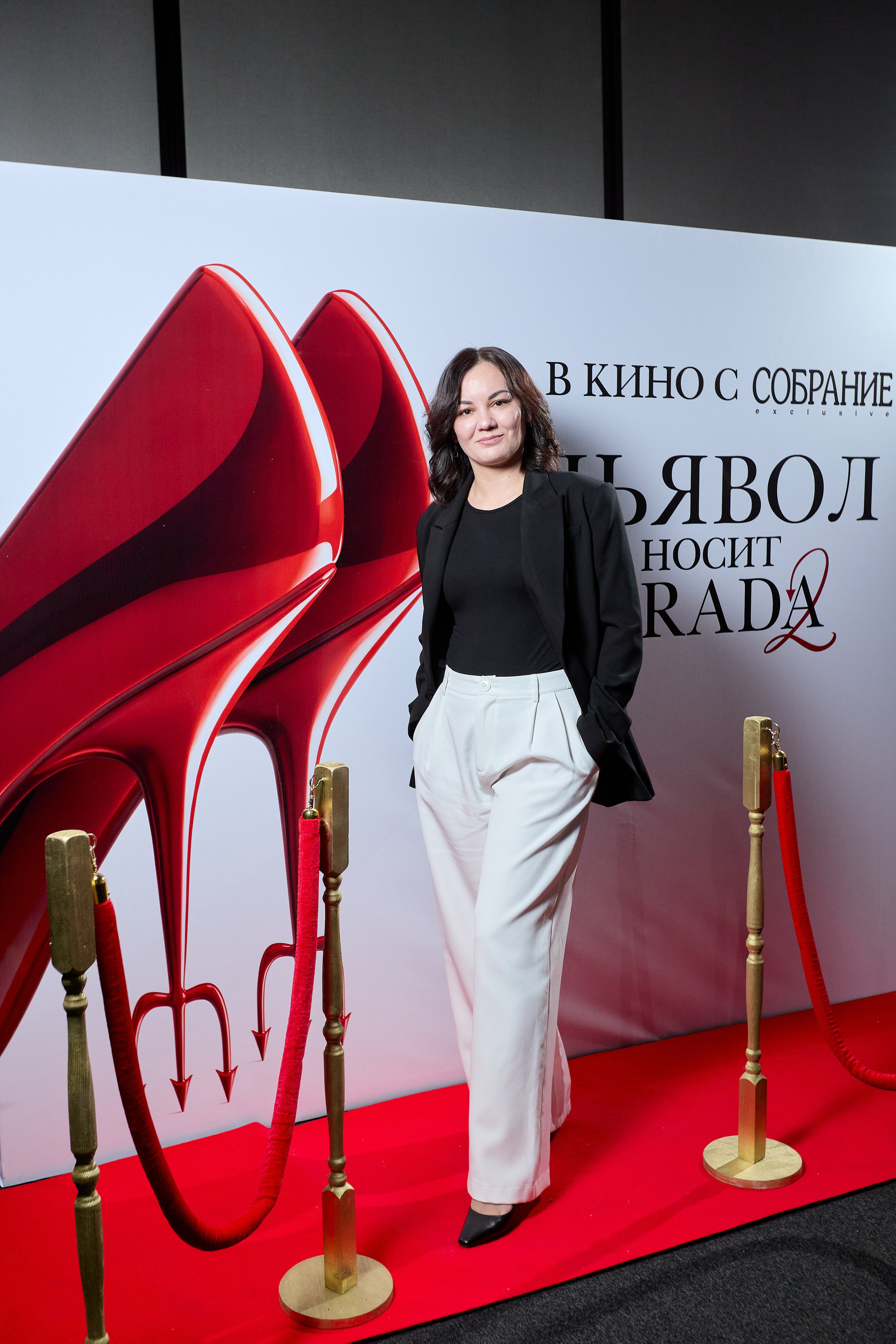 СОБРАНИЕ х ДЬЯВОЛ НОСИТ PRADA 2. СВОИ. ФОТООТЧЕТЫ-СОБЫТИЯ-МЕСТА