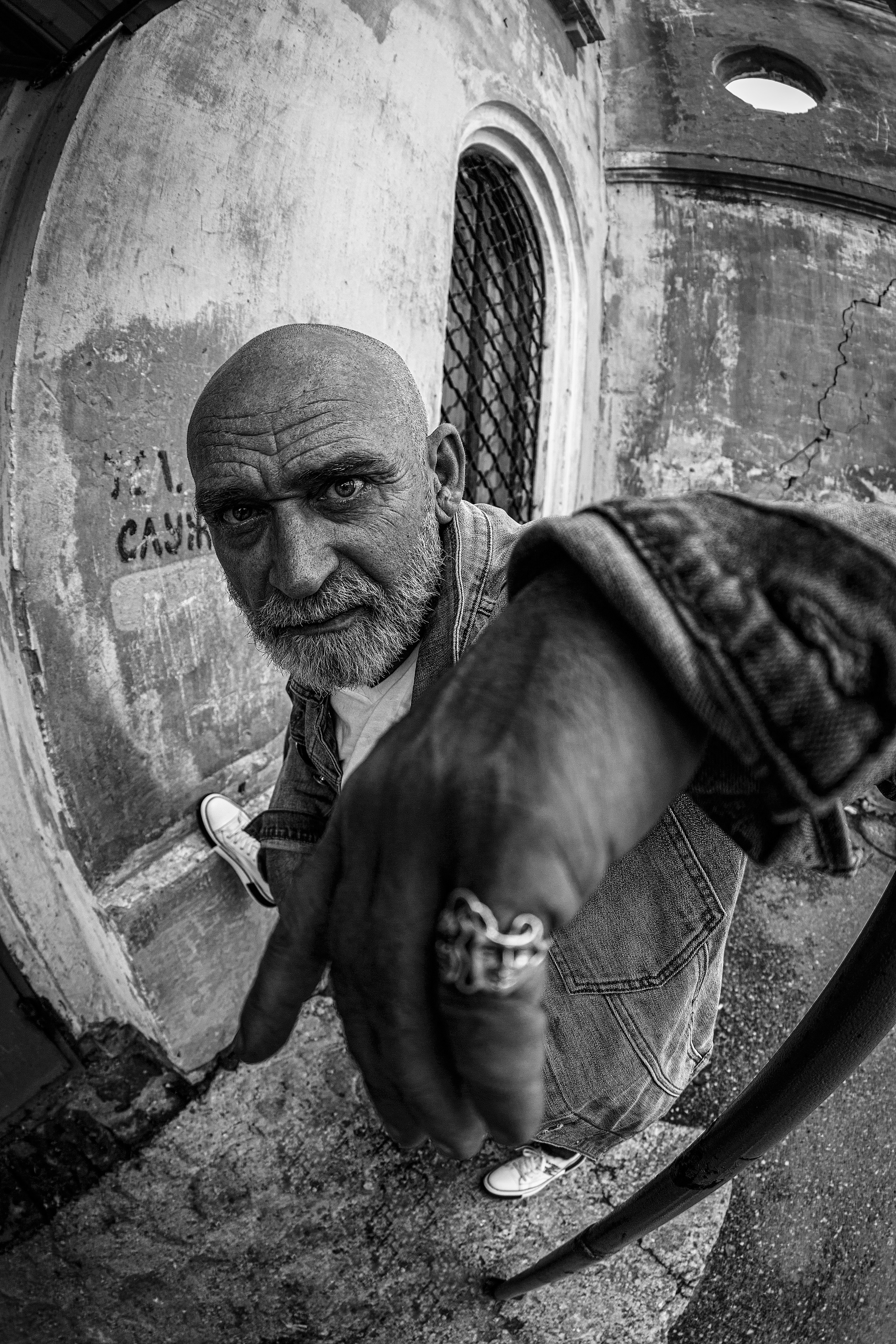 Мужской Портрет. Художественный Фотограф Тольятти