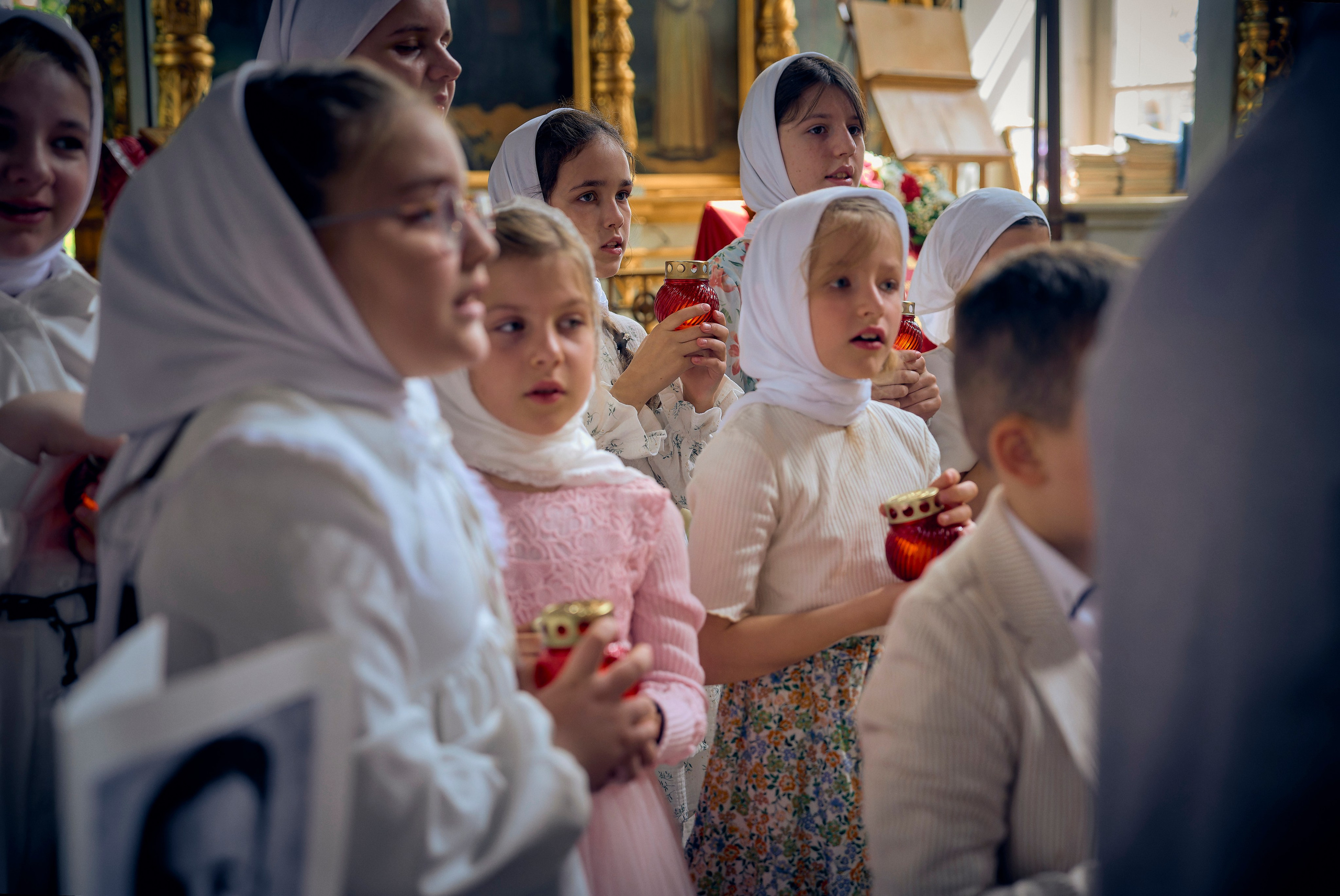 Светлое Христово Воскресение. Фотограф
