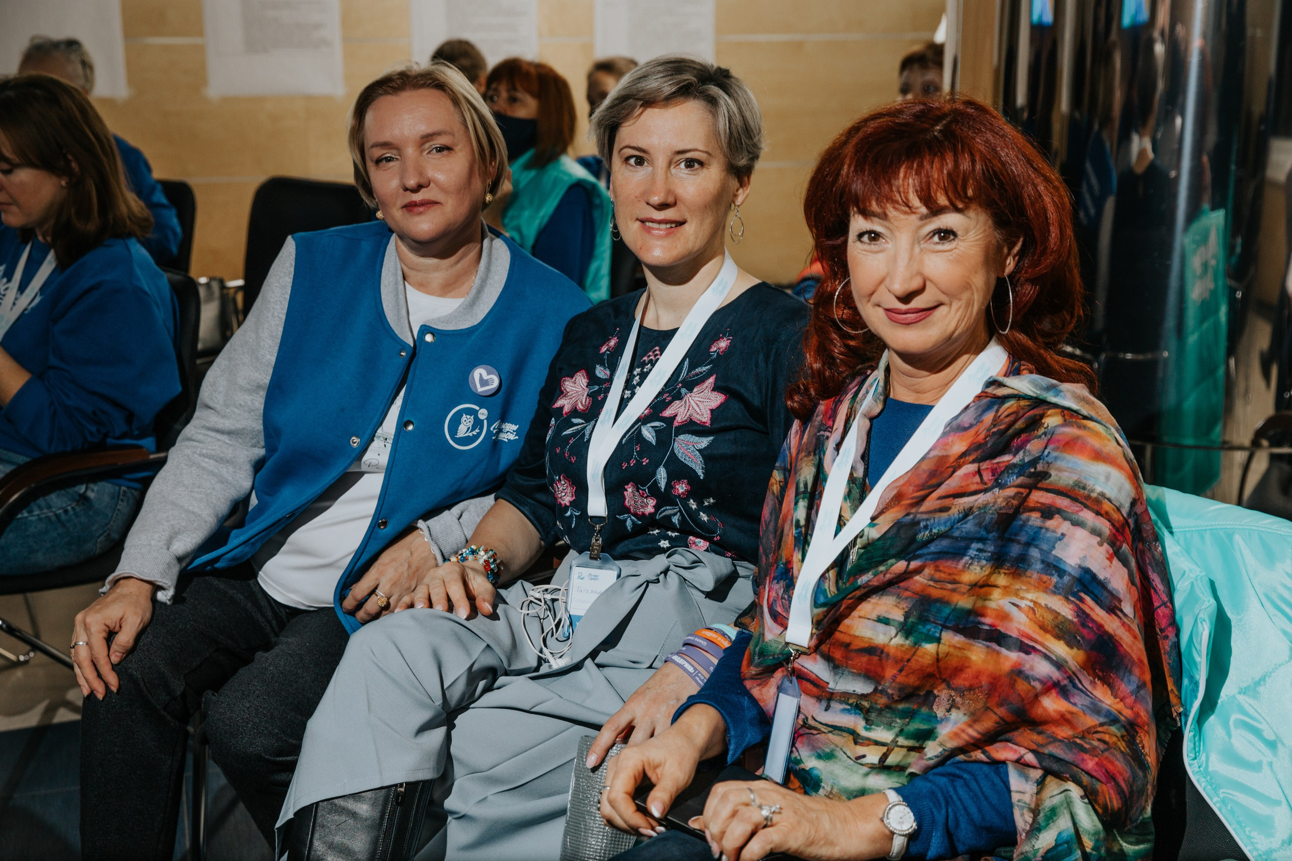 Выставки / Конференции. Фотограф ваших событий