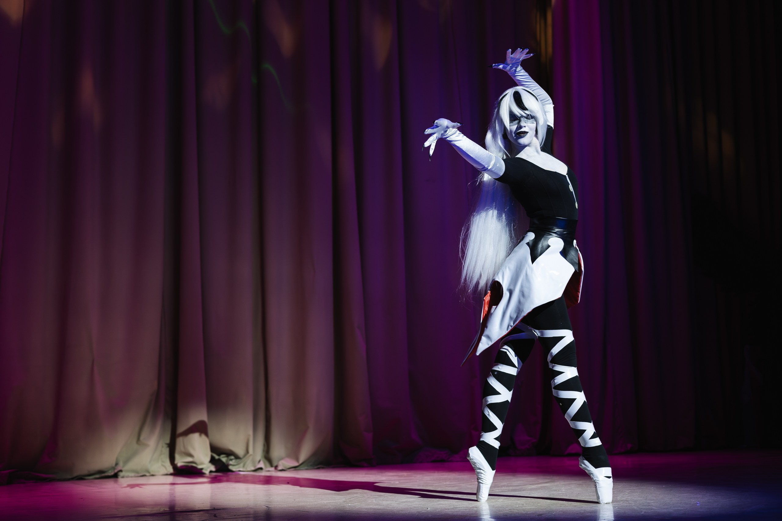 Frogs and Bunny — косплей фестиваль в Волгограде. Flint — photographer