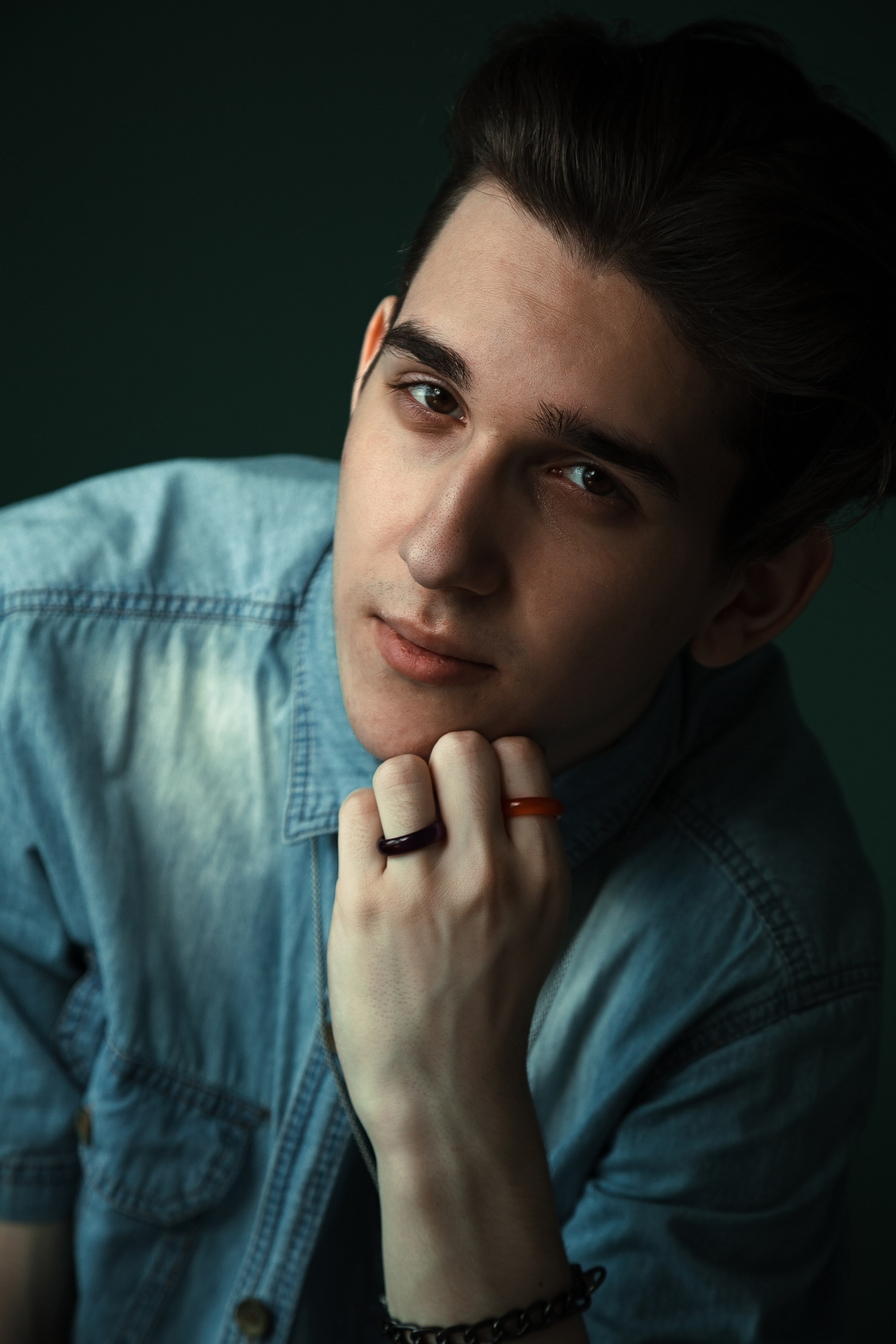 Денис. Леонид Рябов — фотограф в Нижнем Новгороде