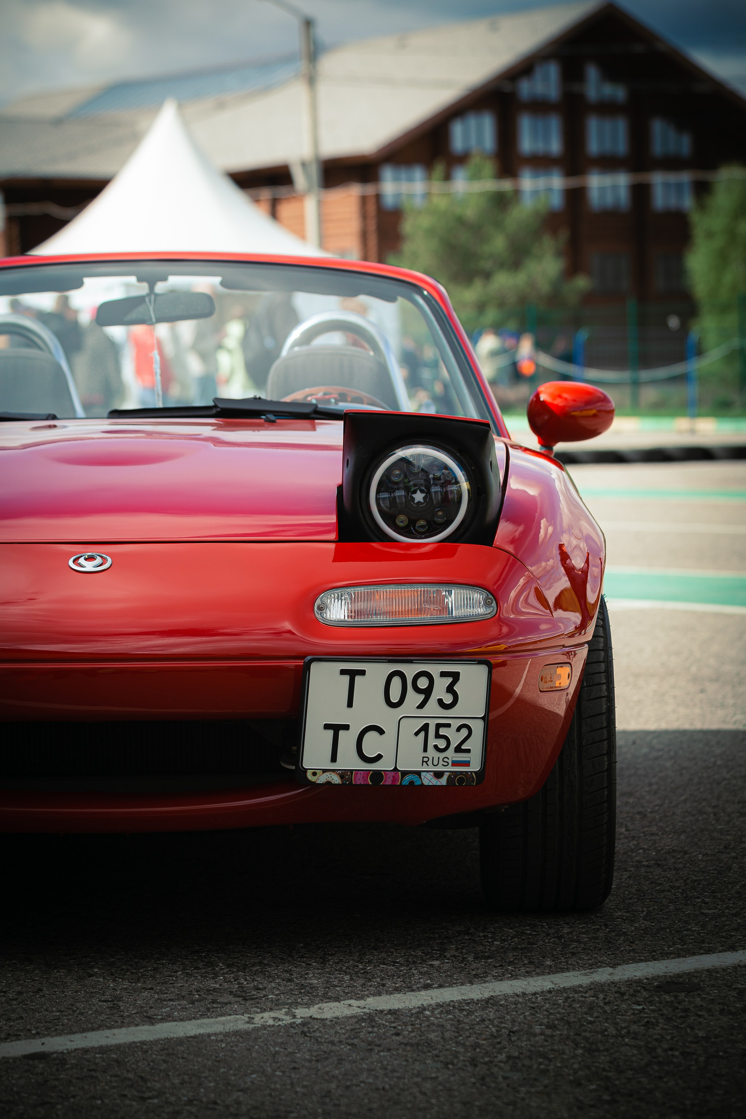 Открытие сезона NotDaily 2024. Леонид Рябов — фотограф в Нижнем Новгороде