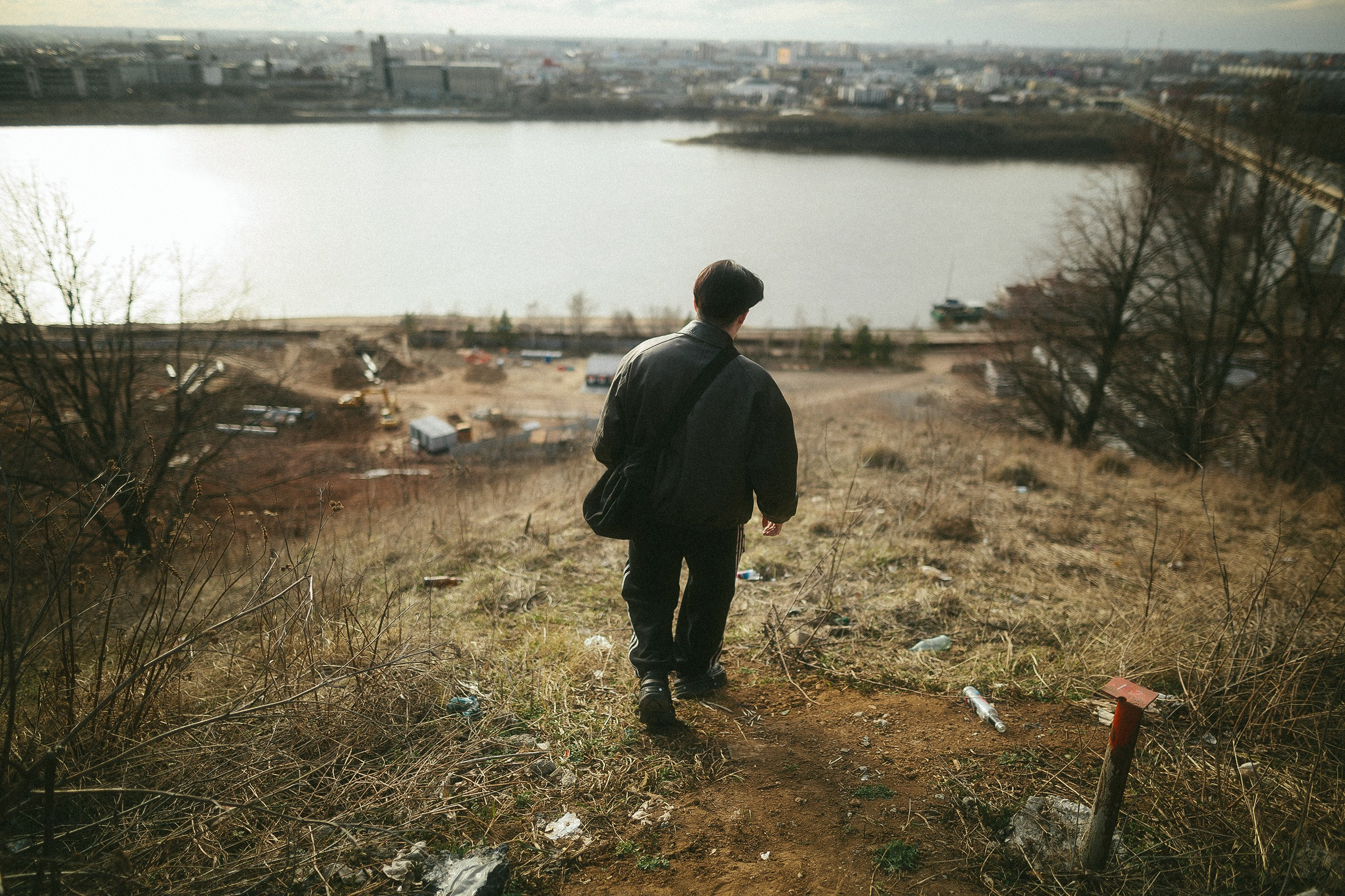 Даниил. Леонид Рябов — фотограф в Нижнем Новгороде