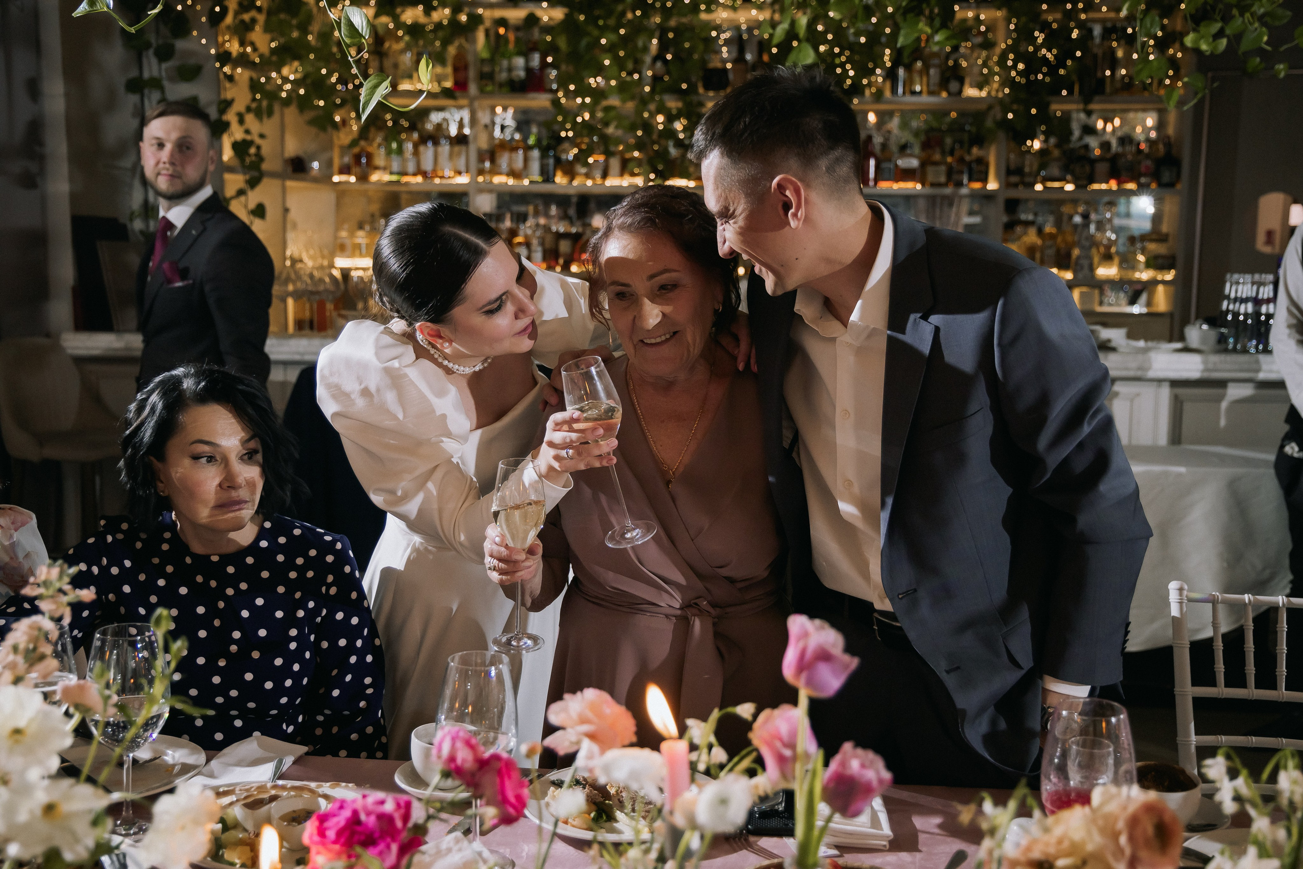 Яна и Святослав. Свадебный день. Свадебная фотография. Арина Рубах