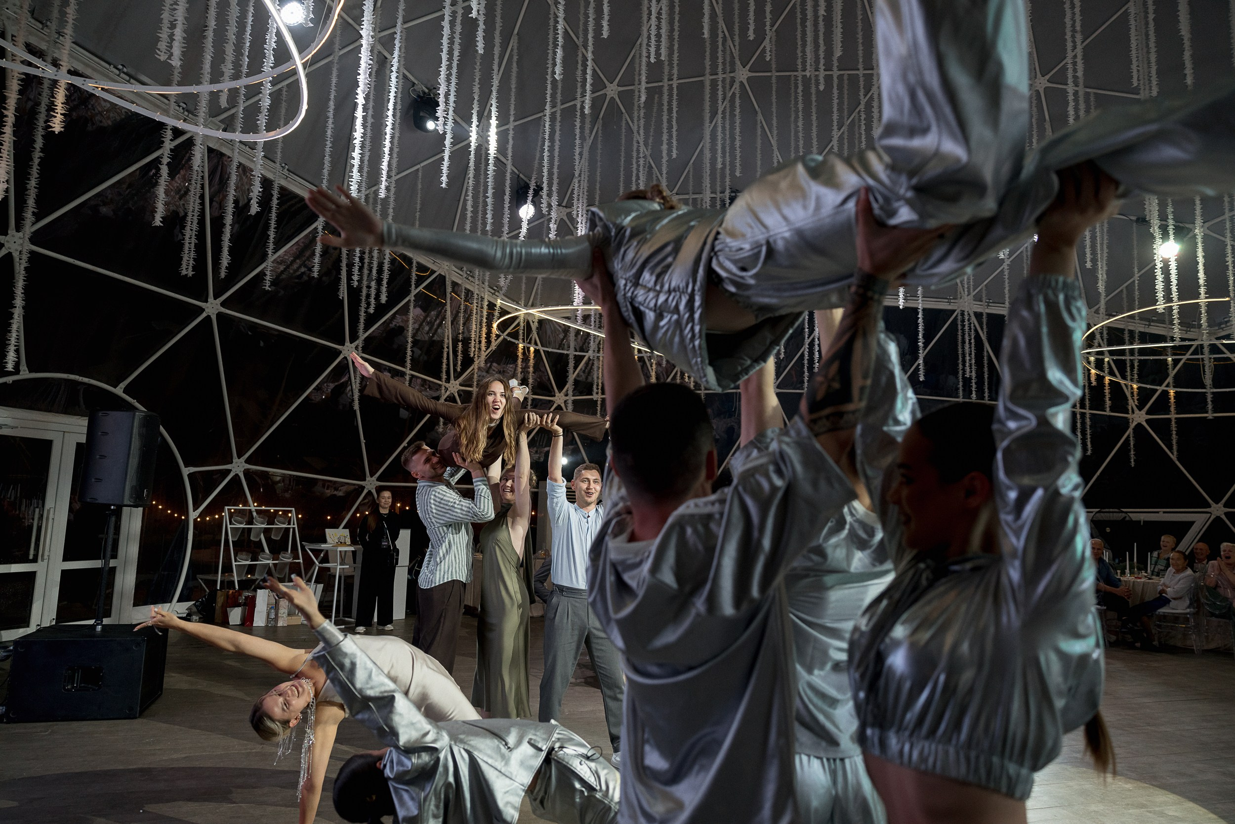 Илья и Лилия. Фотограф Александр Федоренко