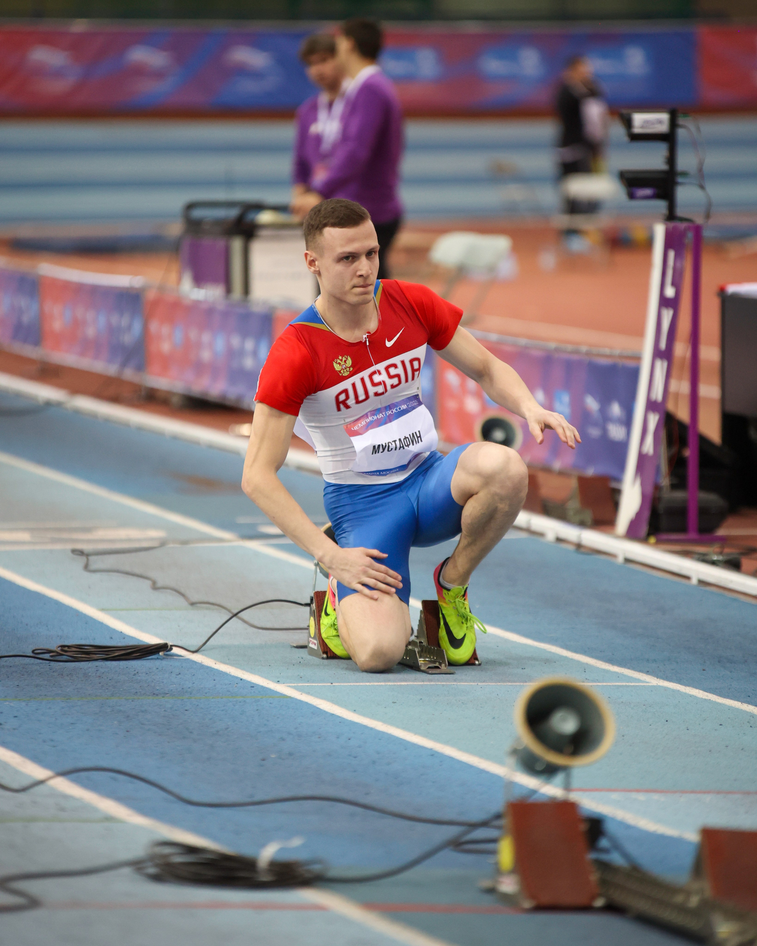 ЧЕМПИОНАТ РОССИИ ПО ЛЕГКОЙ АТЛЕТИКЕ. Концертный и репортажный фотограф в Москве и Санкт-Петербурге Мария