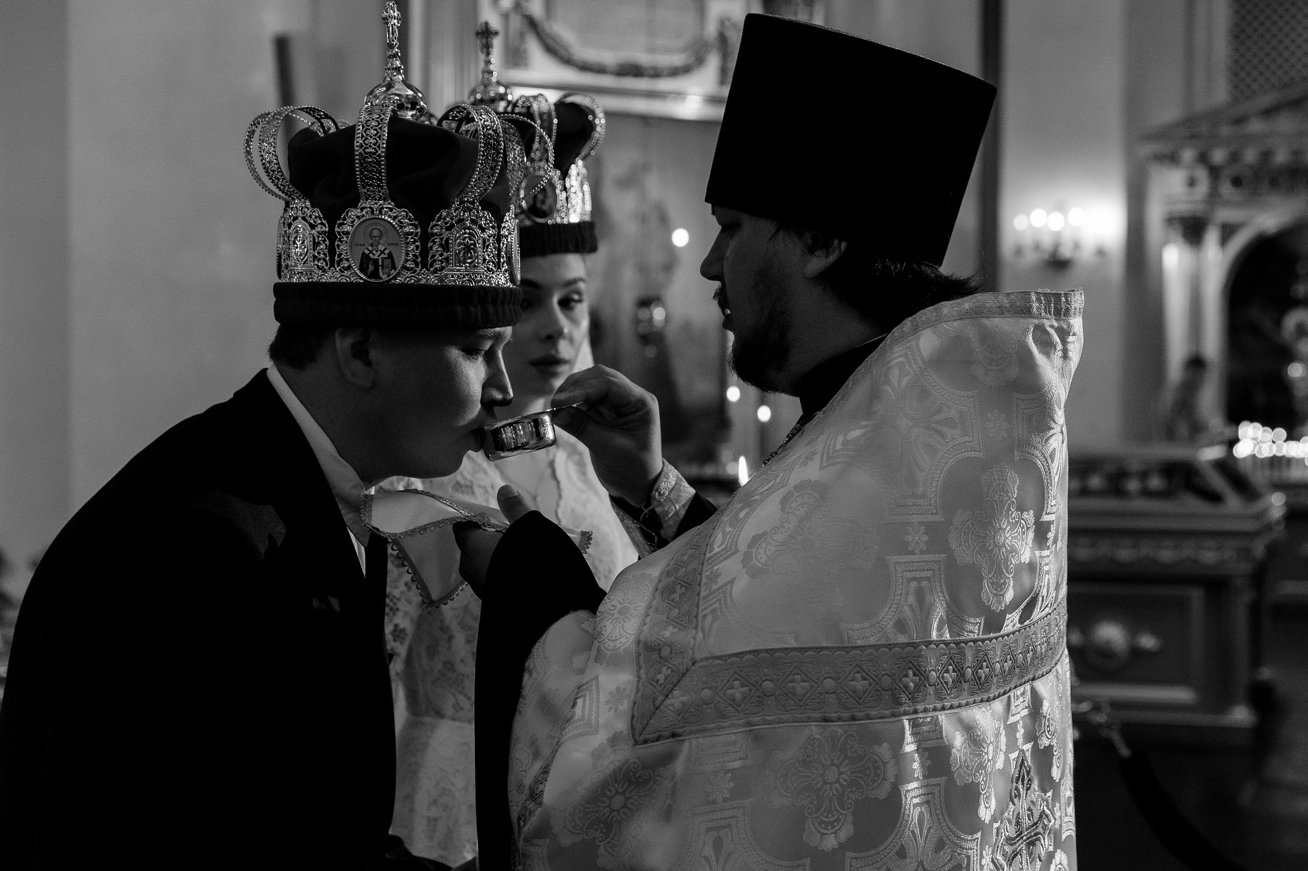 Венчание. Свадебный и семейный фотограф Динар Гильмутдинов