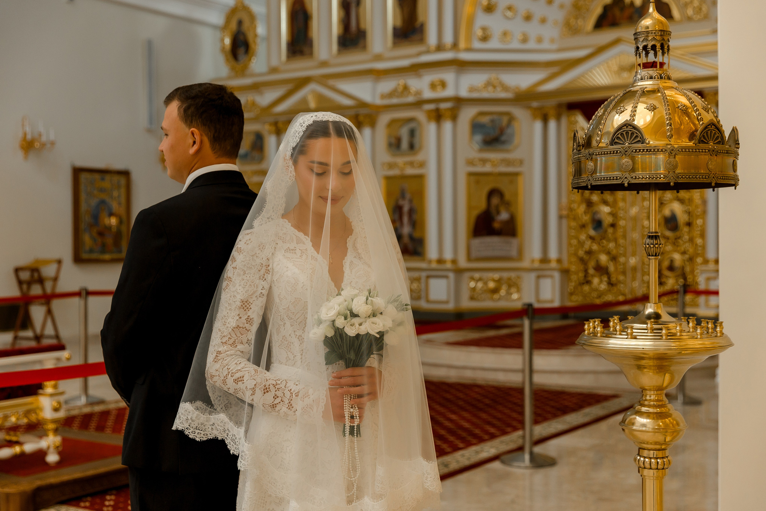 Венчание. Свадебный и семейный фотограф Динар Гильмутдинов