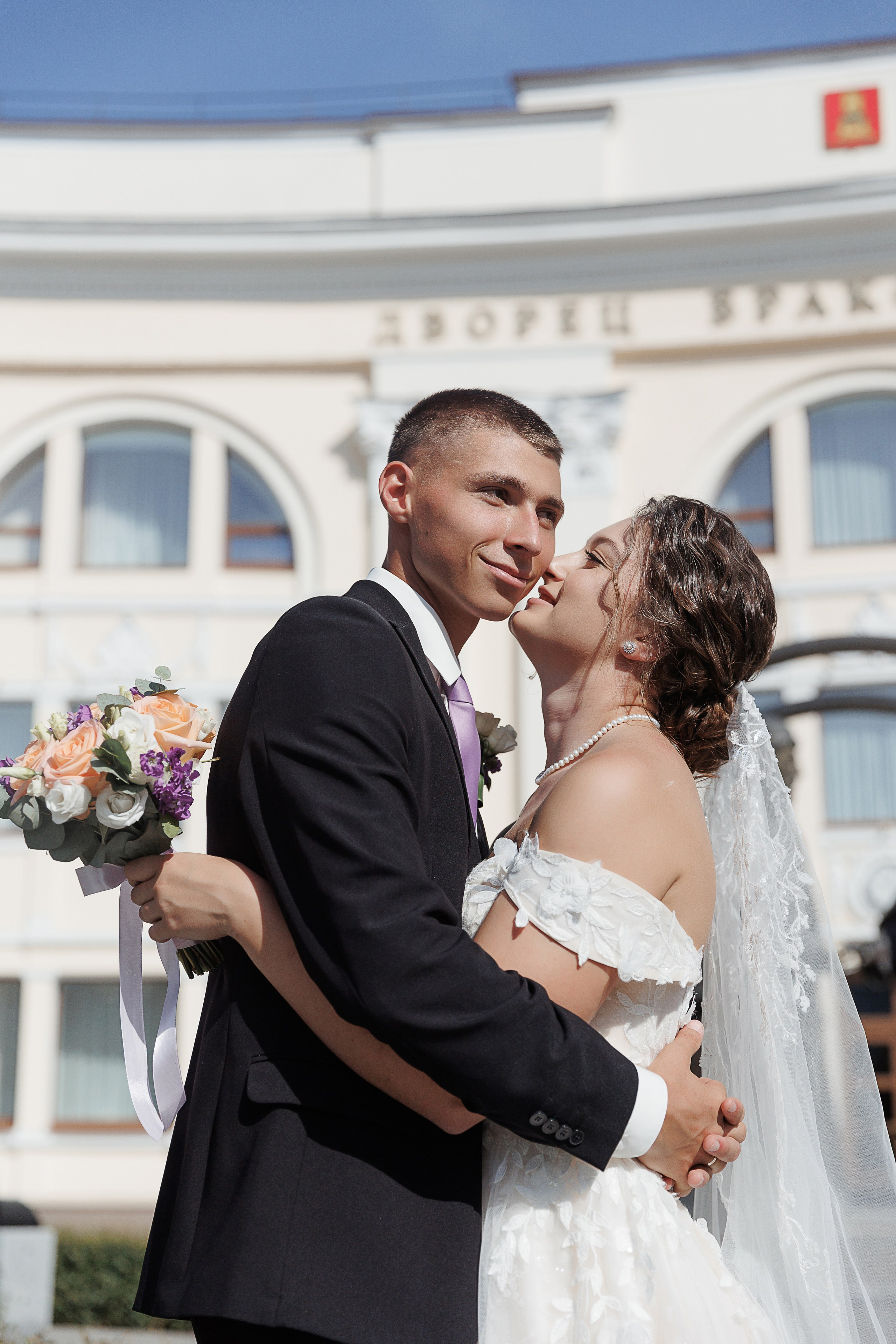 Антон и Диана. Свадебный и семейный фотограф в Твери и Тверской области