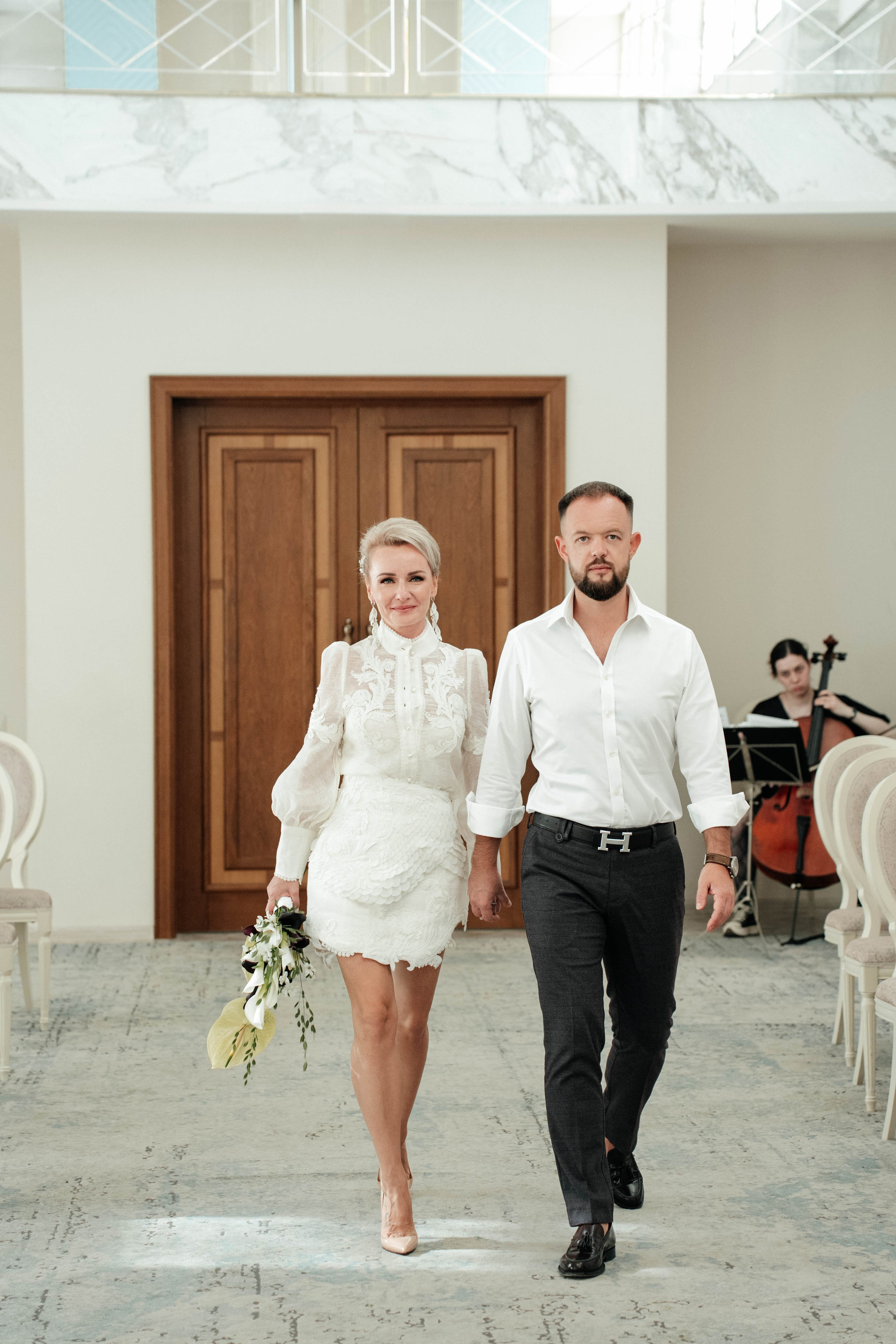 Four Seasons|Дворец № 4 | Украина. Свадебный фотограф Москва Александра Аверкова