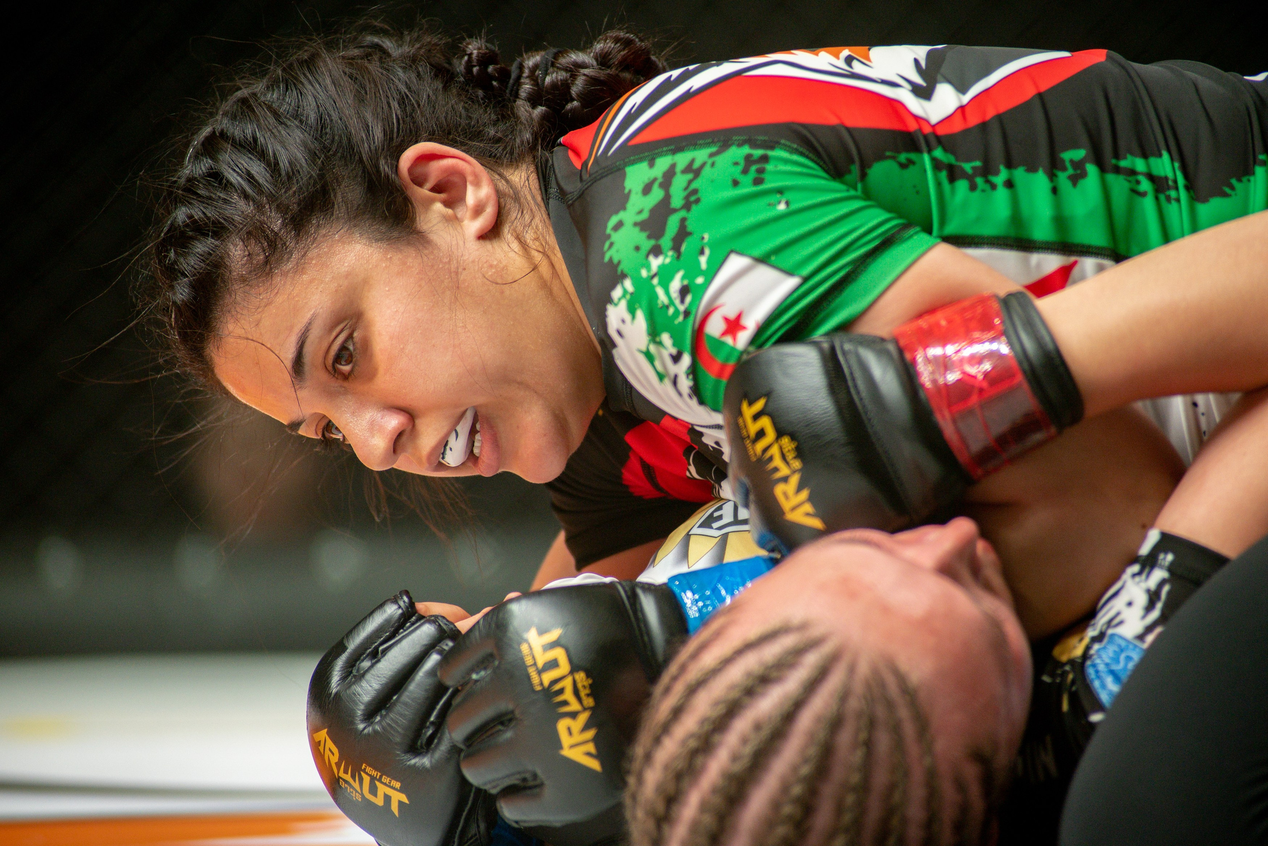 Miroslava Fight