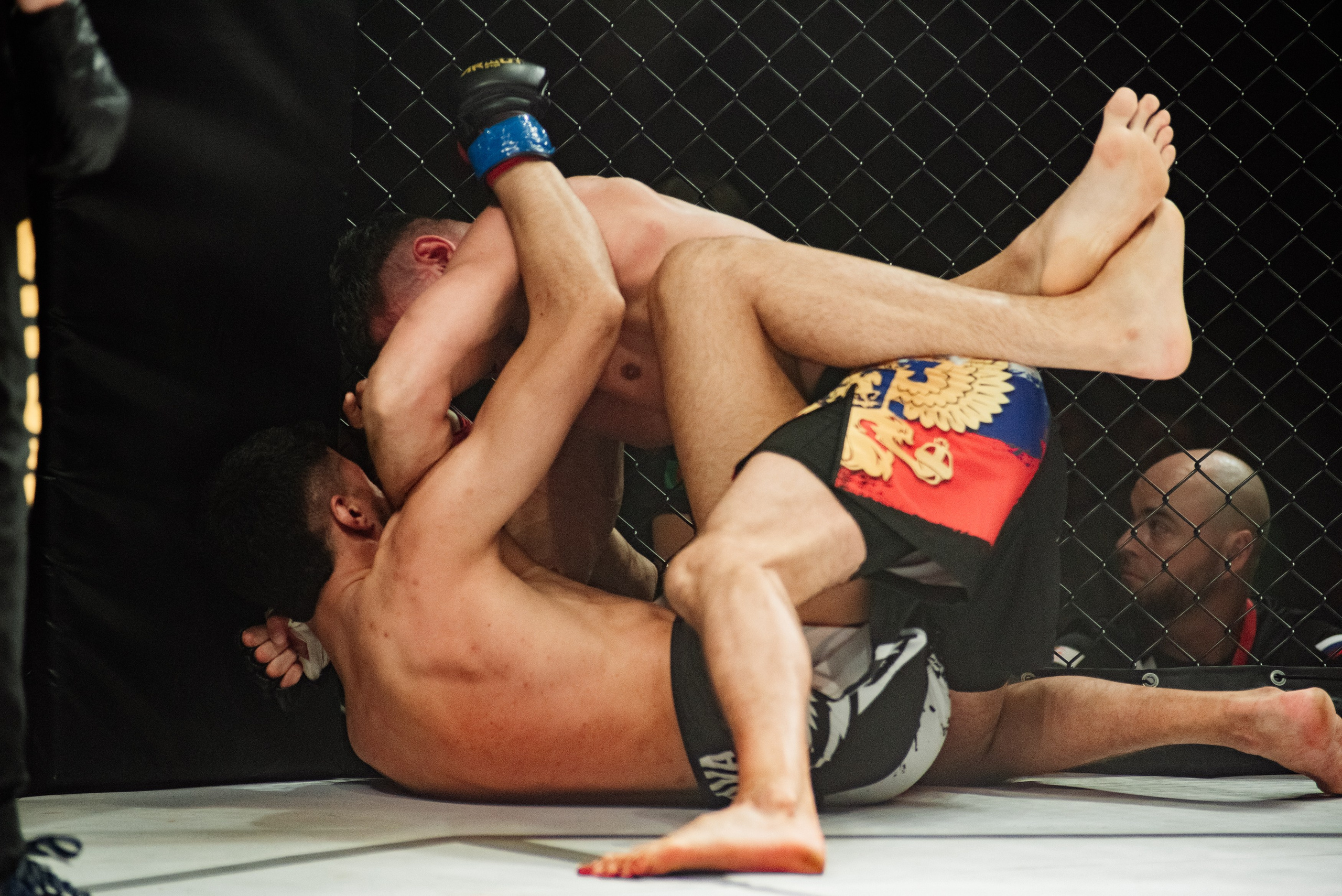 Miroslava Fight