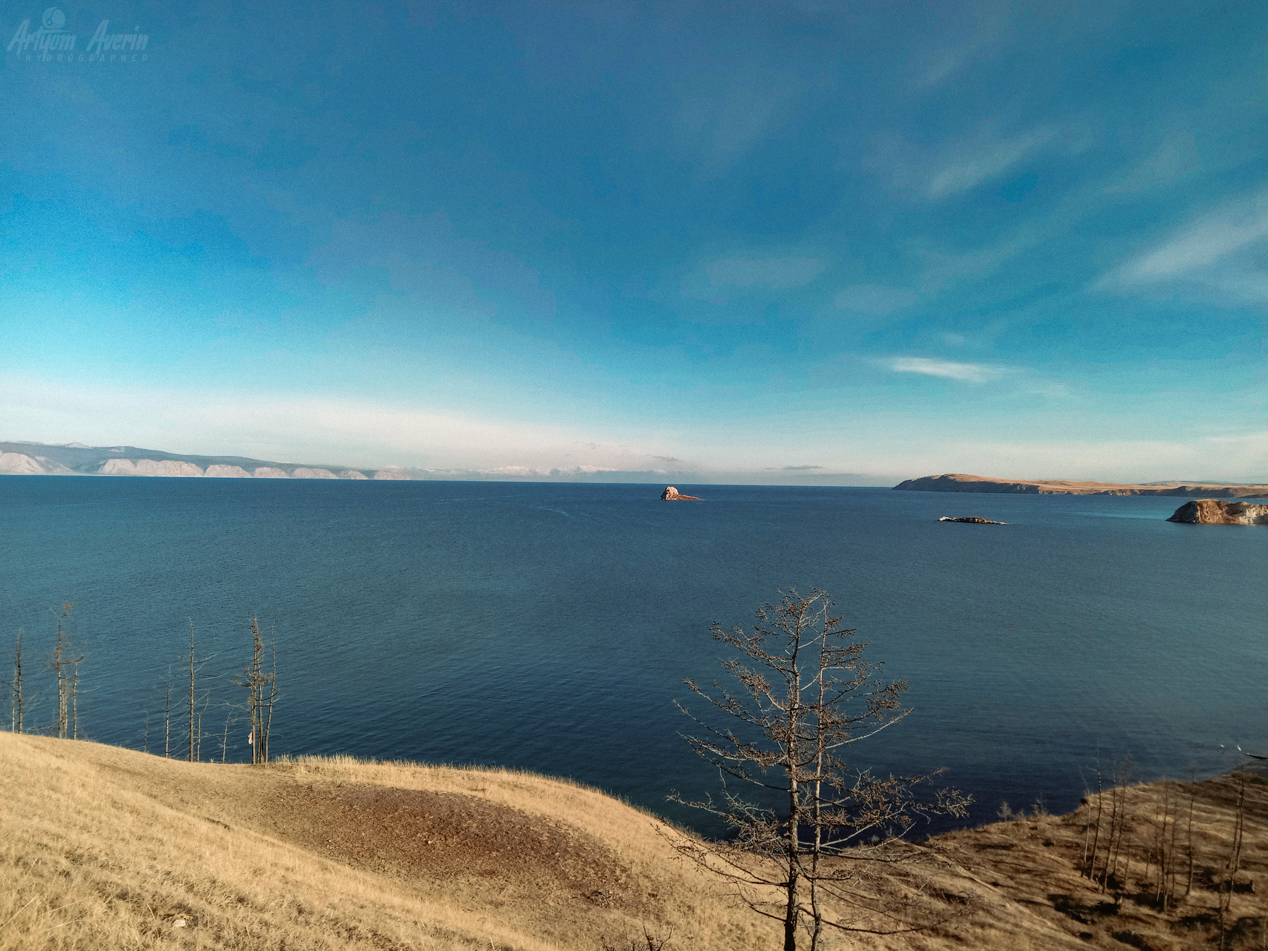 Мистический Ольхон