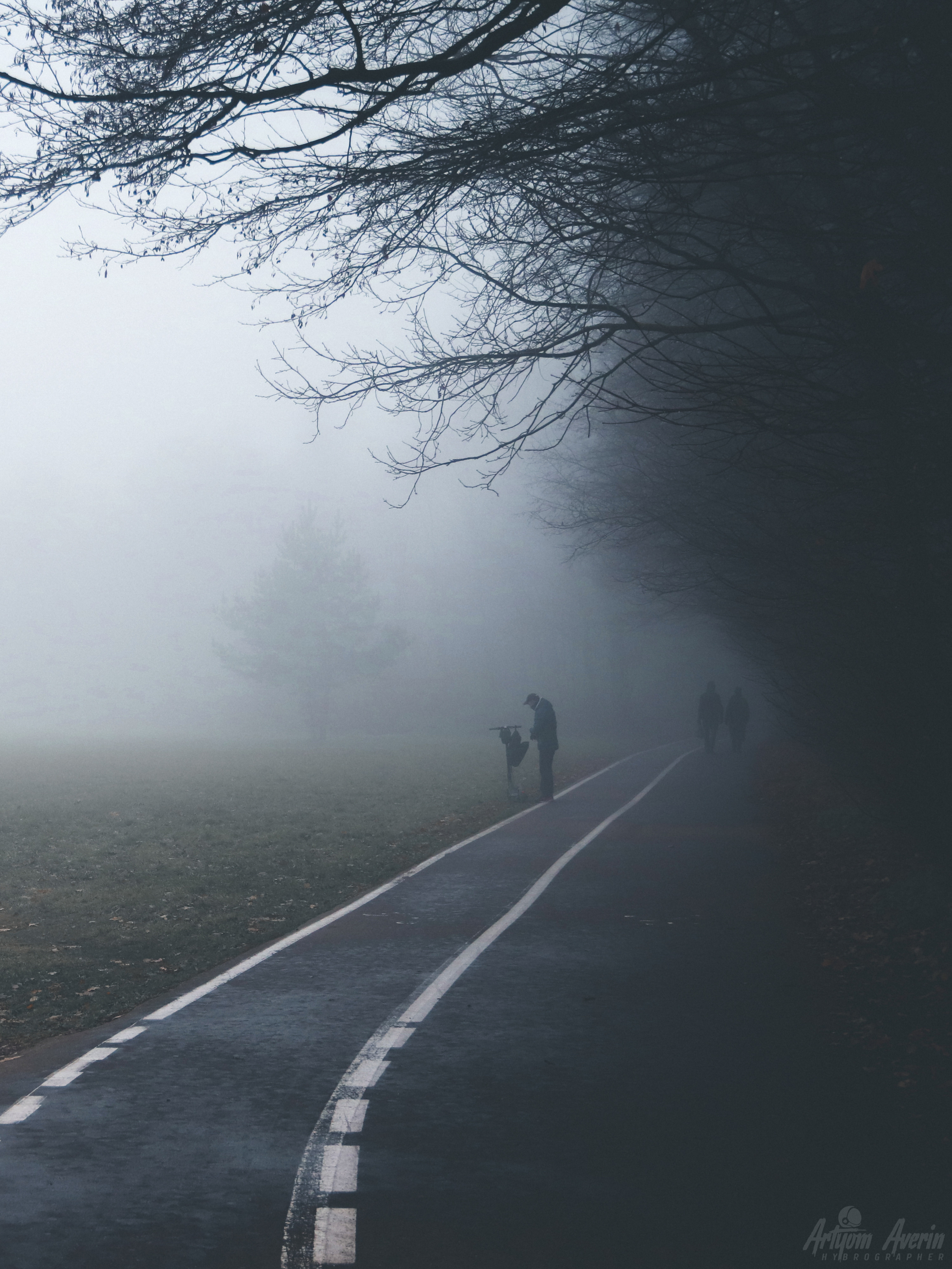 Явление Сайлент Хилла