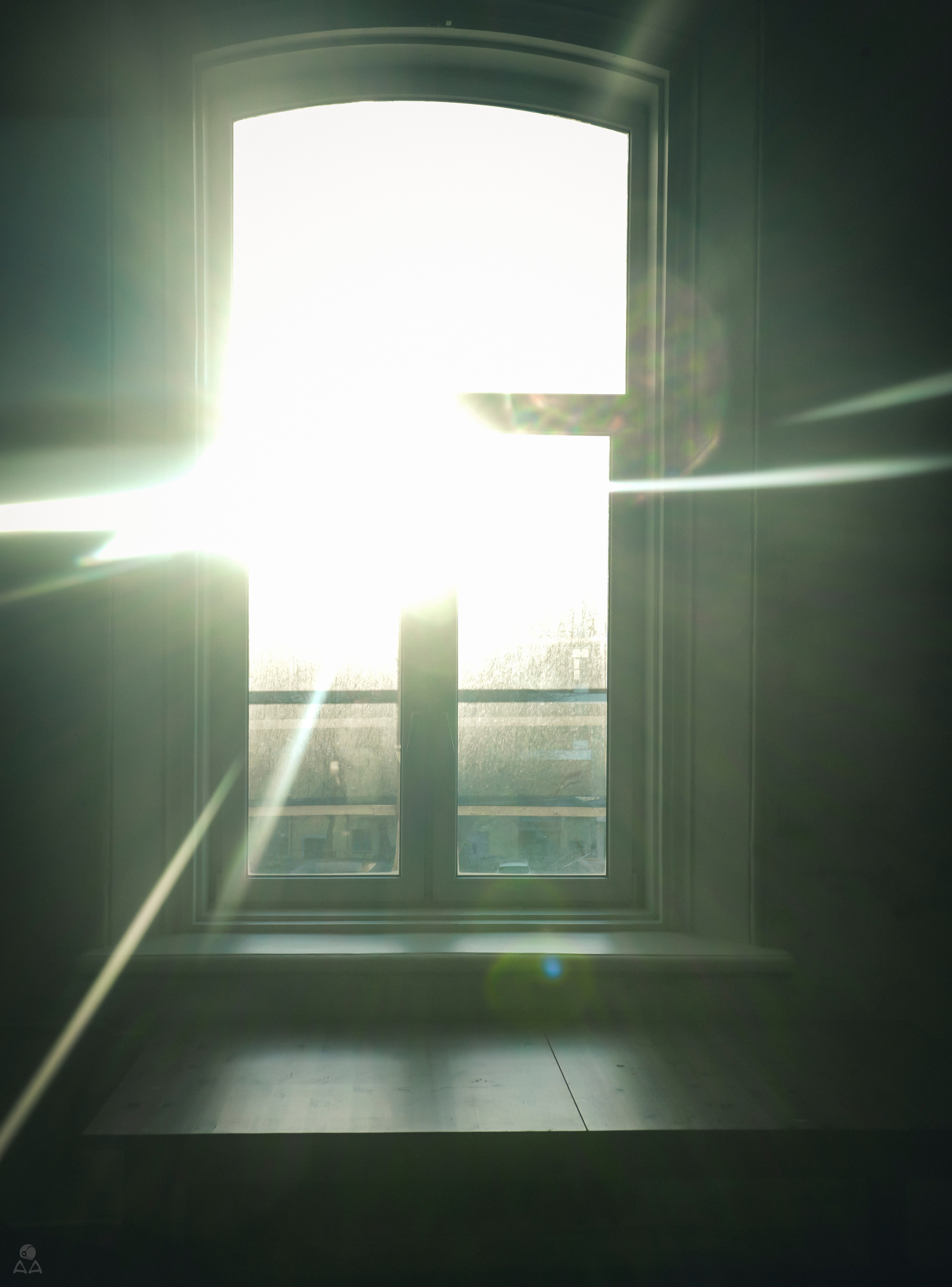 Рассвет весны