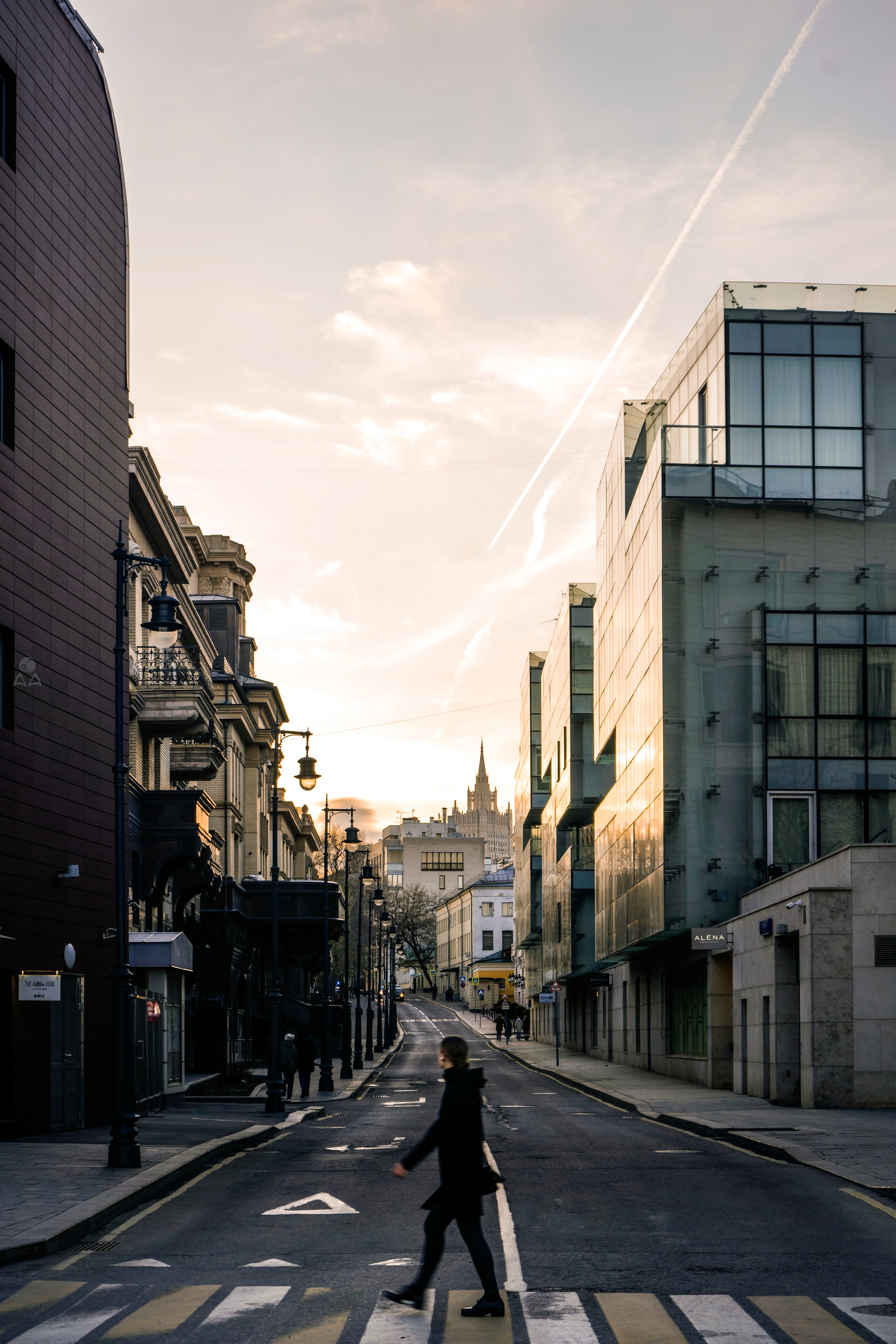 Рассвет весны