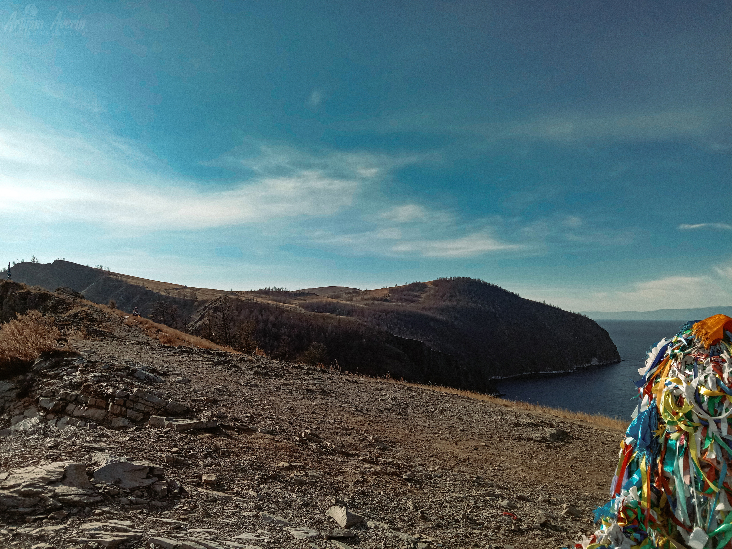 Мистический Ольхон