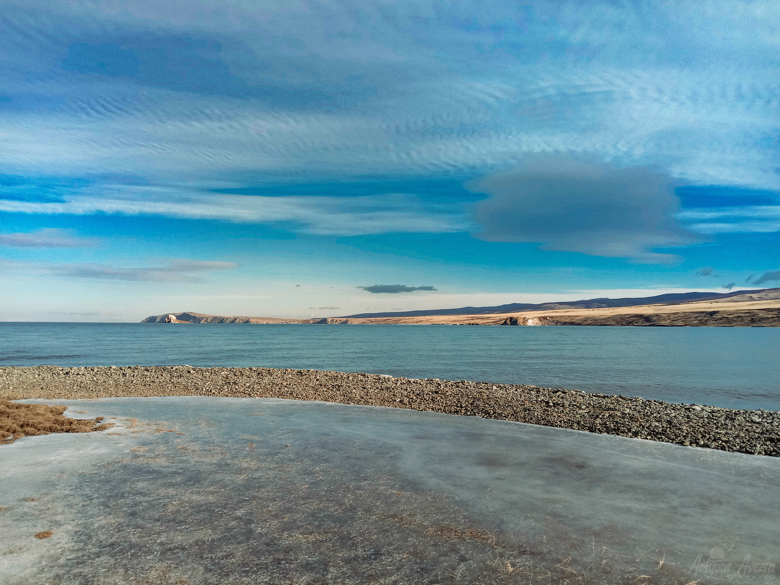 Мистический Ольхон