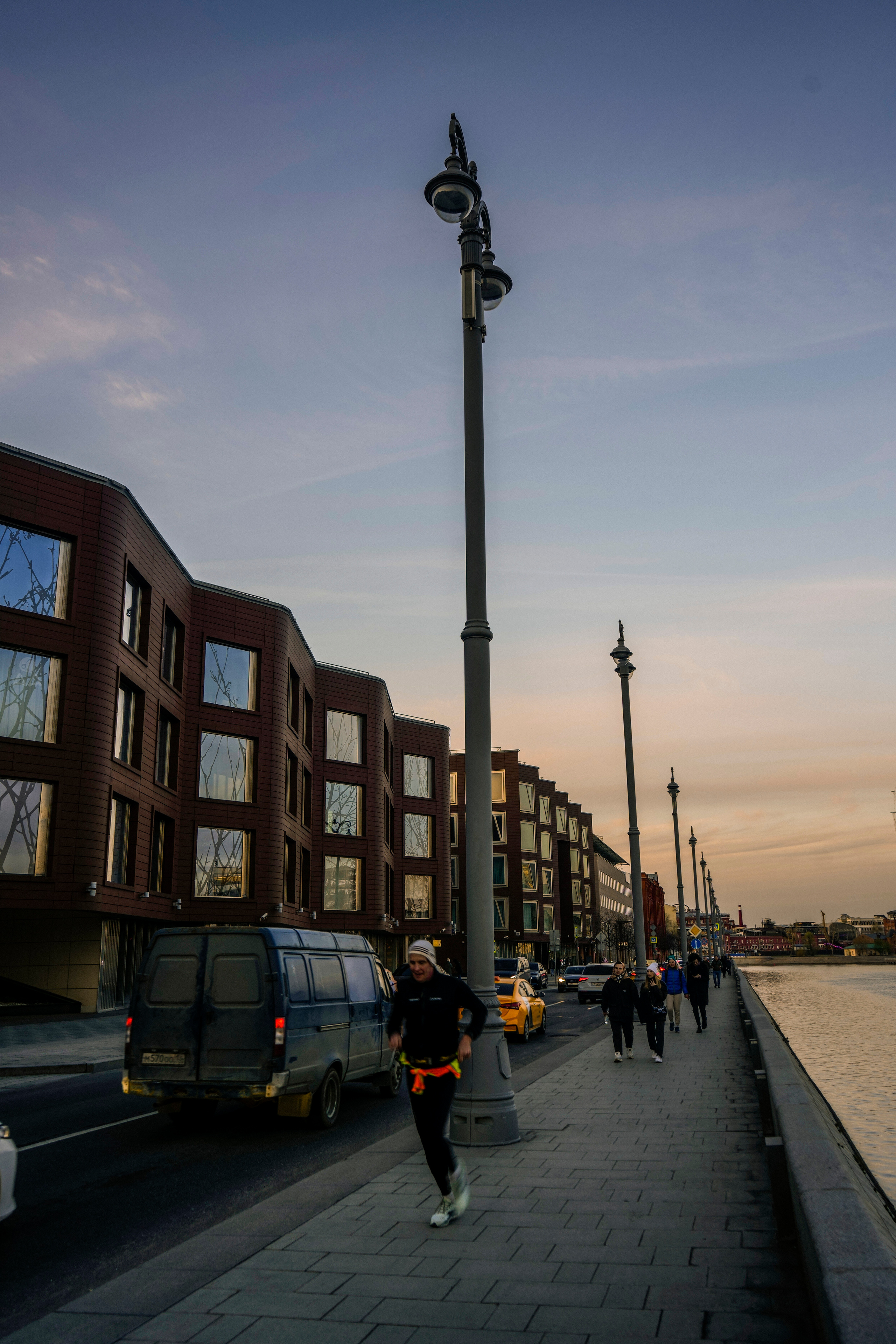 Рассвет весны